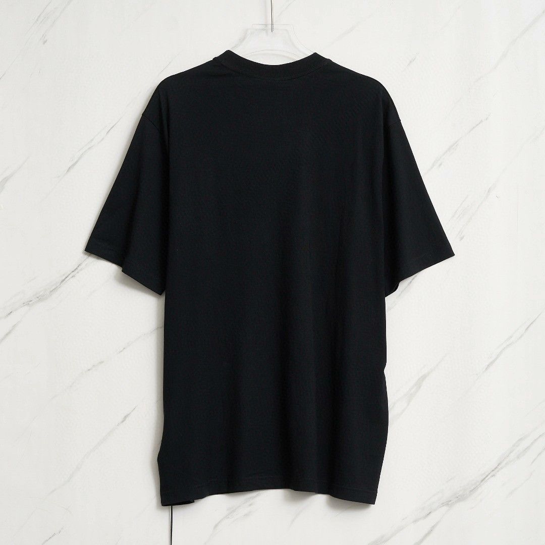 Song For The Mute Song for the Mute Men's Letter Print T-Shirt Size US M / EU 48-50 / 2 - 5 Thumbnail