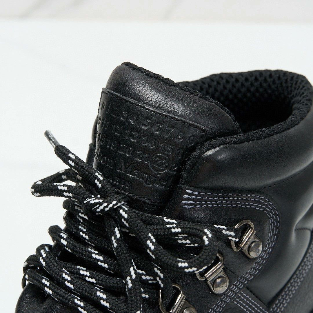 Maison Margiela Maison Margiela Women's High-Top Martin Boots Size US 8 / IT 38 - 5 Thumbnail