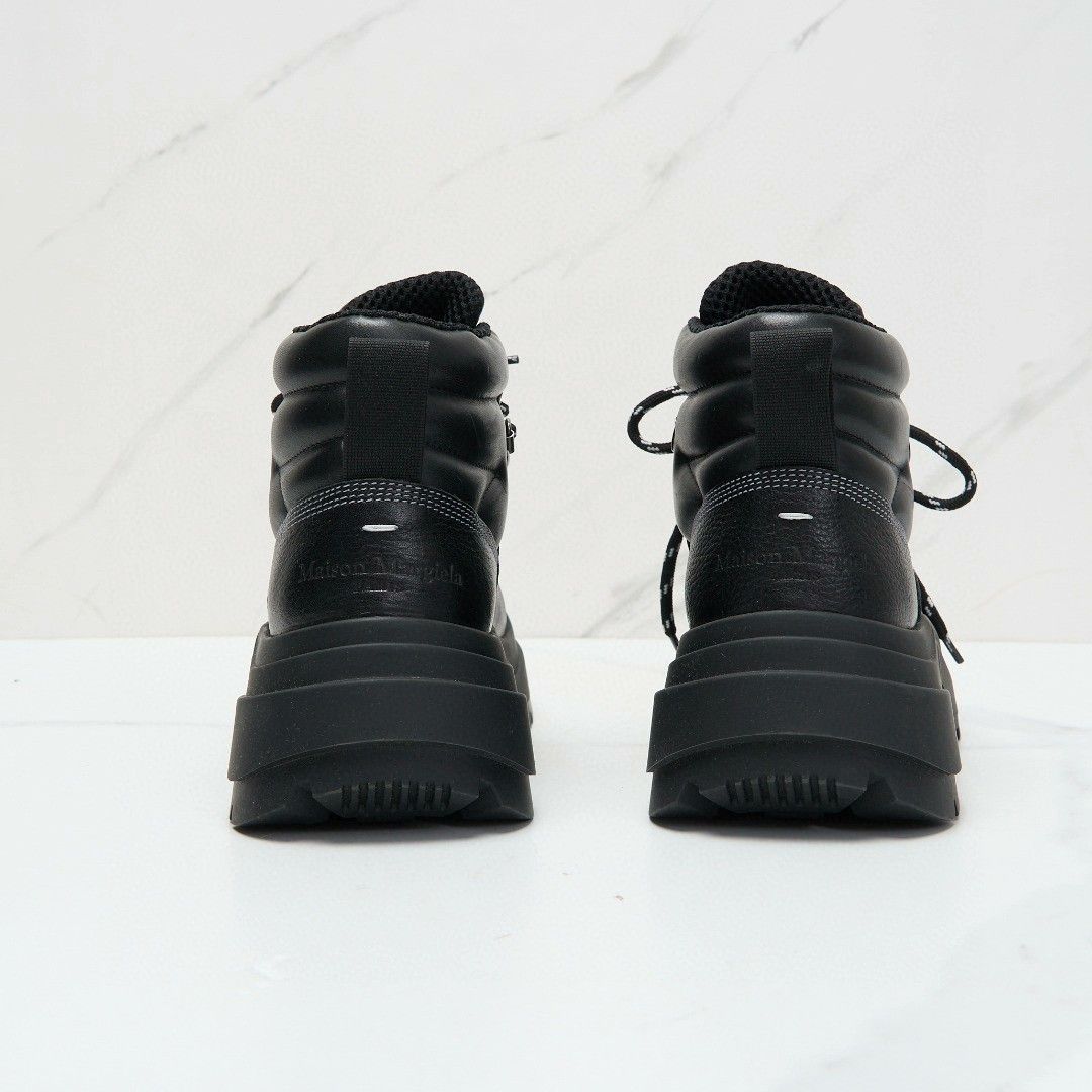 Maison Margiela Maison Margiela Women's High-Top Martin Boots Size US 8 / IT 38 - 6 Thumbnail