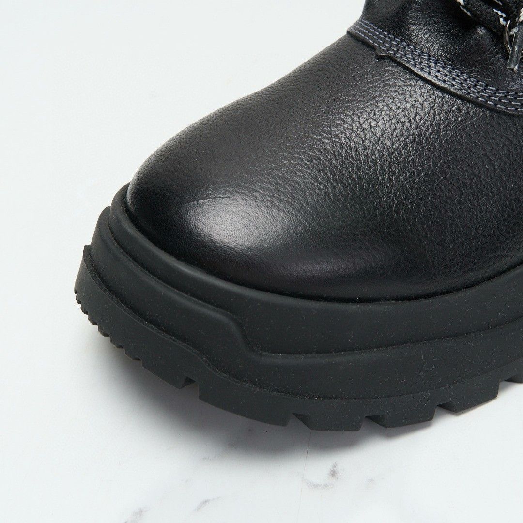 Maison Margiela Maison Margiela Women's High-Top Martin Boots Size US 8 / IT 38 - 4 Thumbnail