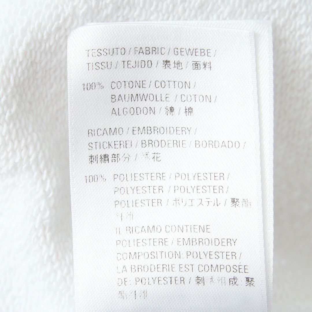 Balenciaga Balenciaga Unisex Torch Embroidery Oversize Sweatshirt Size M / US 6-8 / IT 42-44 - 6 Thumbnail
