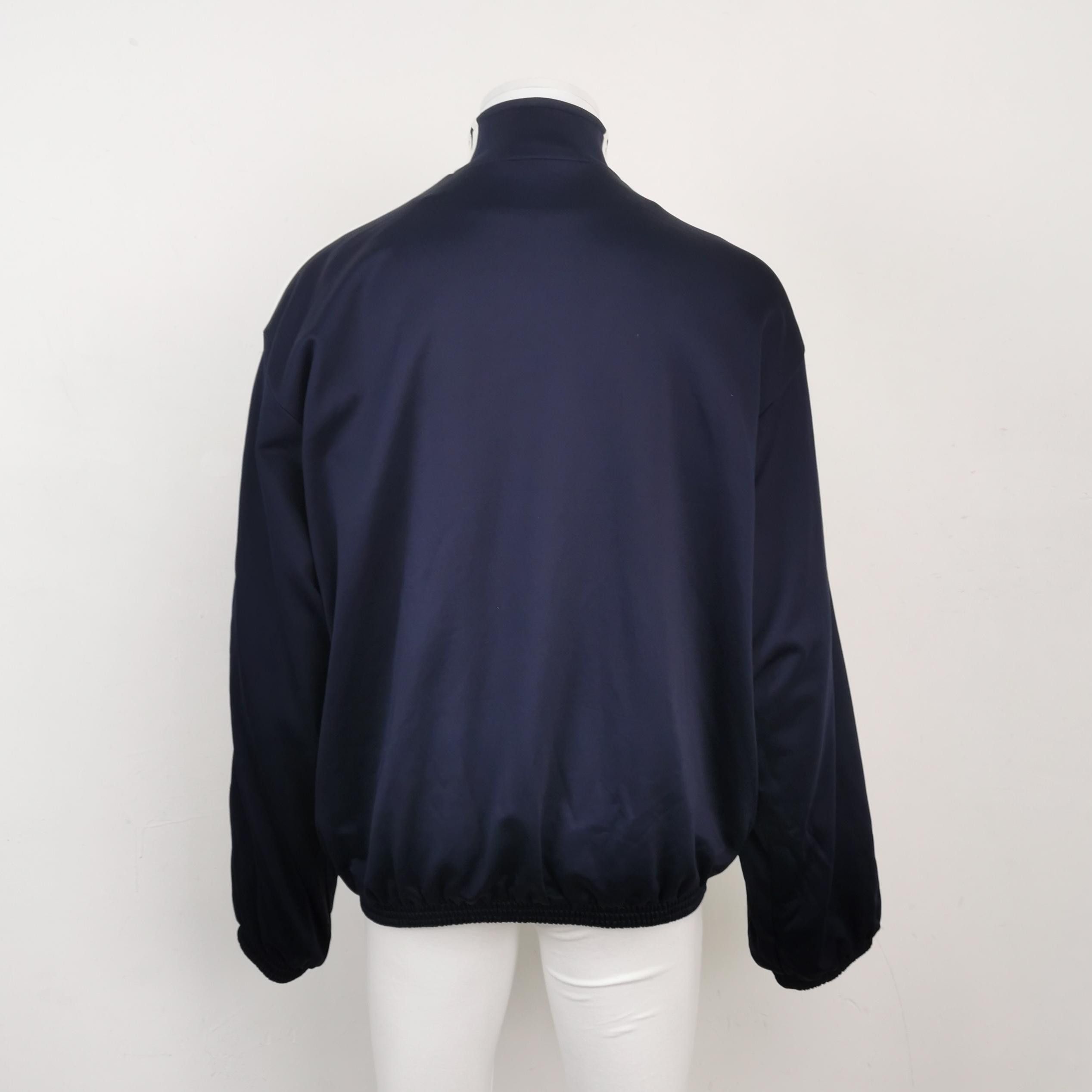 Balenciaga Balenciaga x Adidas Logo Track Jacket Size 1 Size US S / EU 44-46 / 1 - 2 Thumbnail