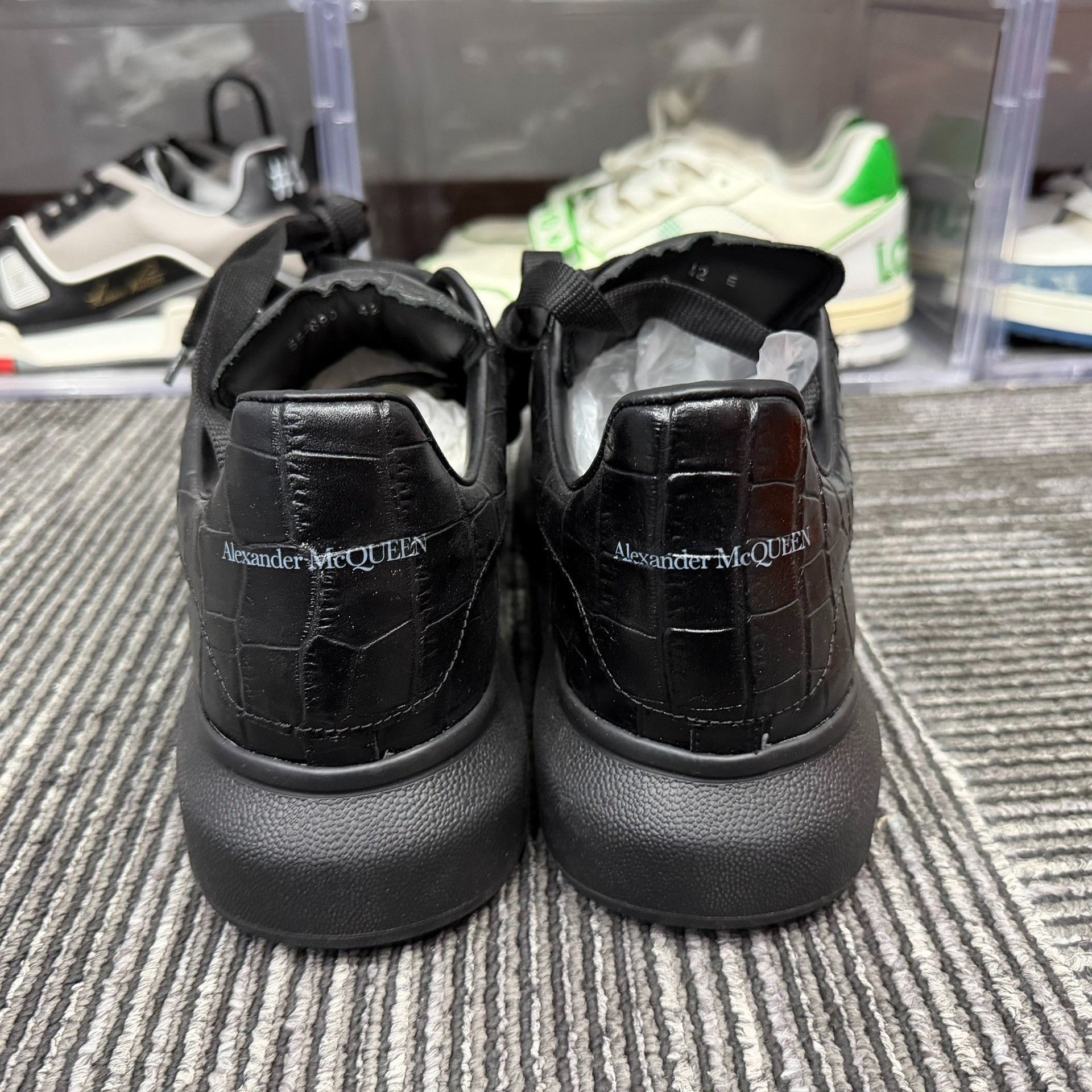 Alexander McQueen Alexander McQueen Casual Lowtop Sneakers 9 Men Size US 9 / EU 42 - 5 Thumbnail