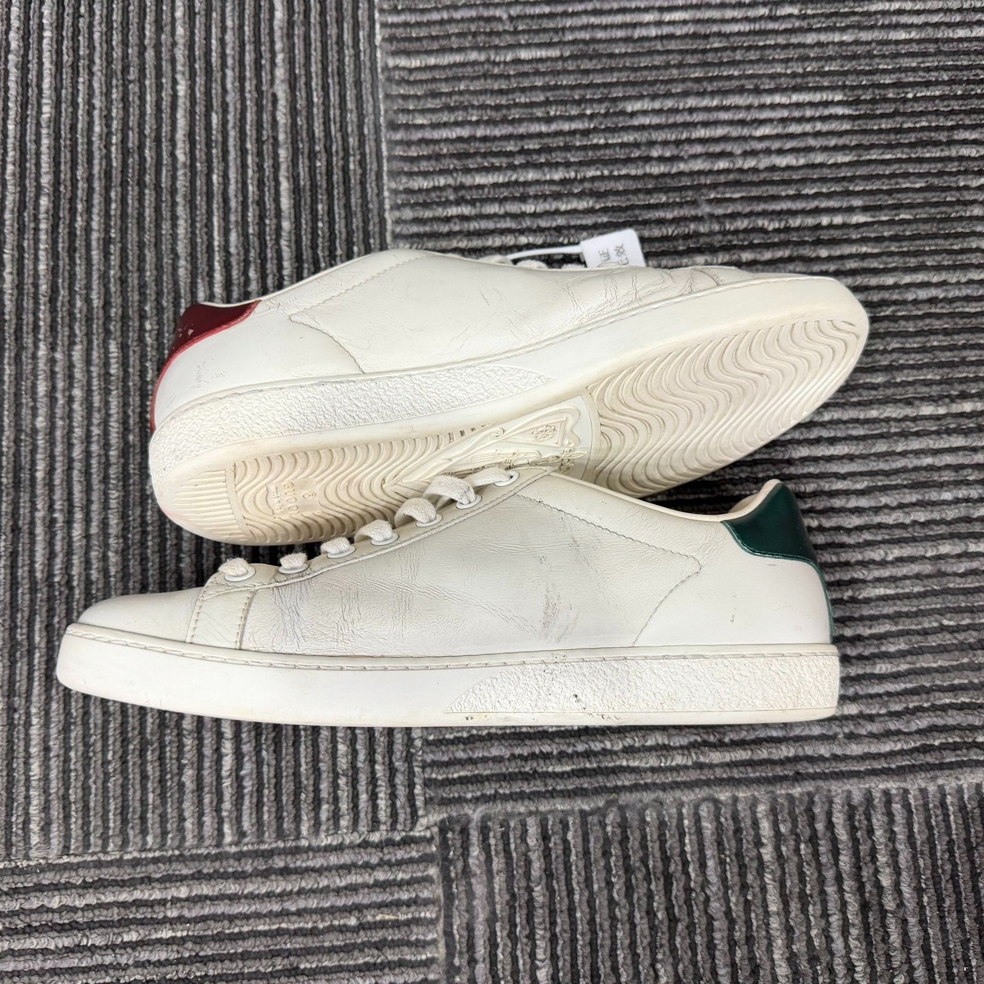 Gucci Gucci Lowtop Sneakers 5.5 Men Size US 5.5 / EU 38 - 3 Thumbnail