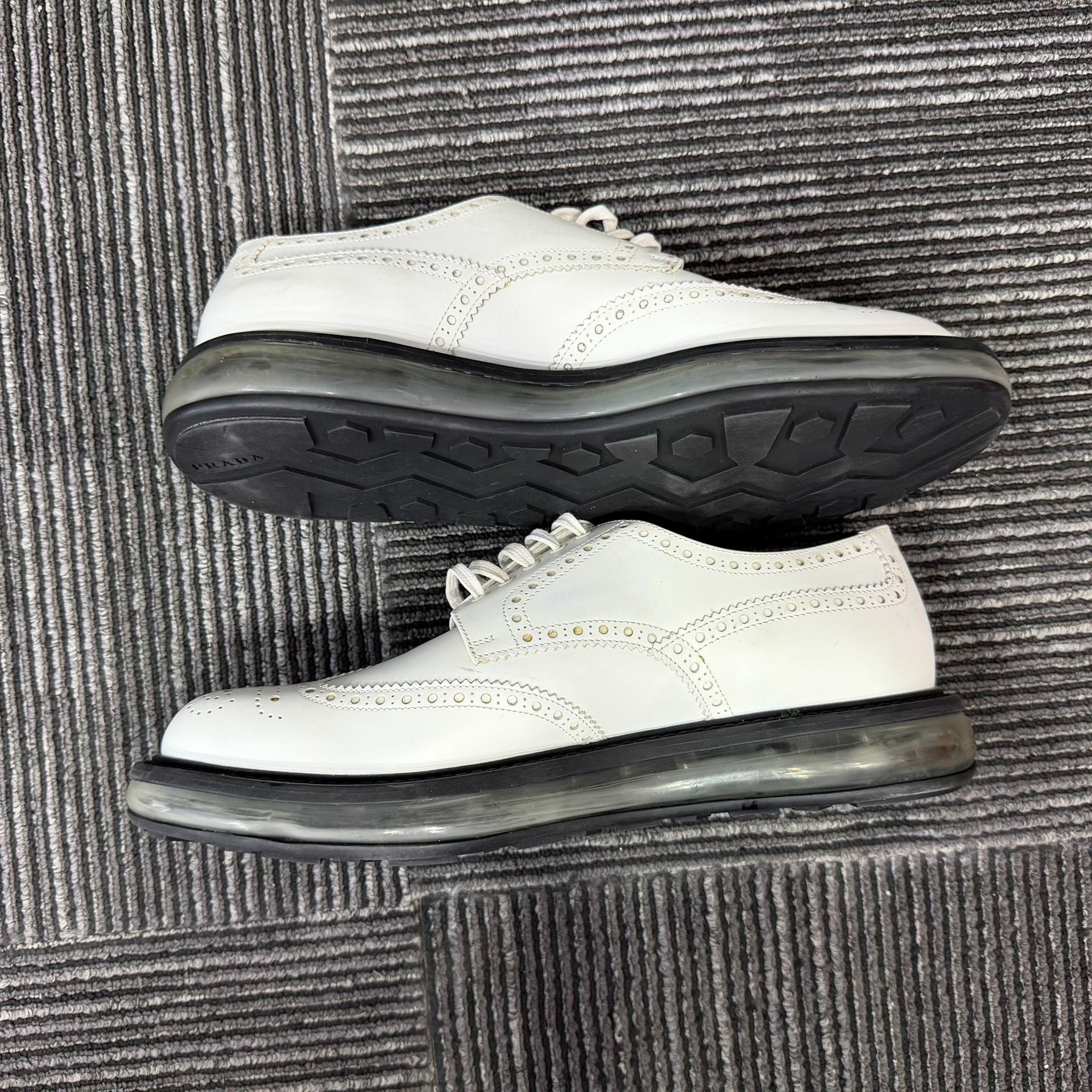 Prada Prada Casual Lowtop Sneakers 9 Men Size US 9 / EU 42 - 5 Thumbnail