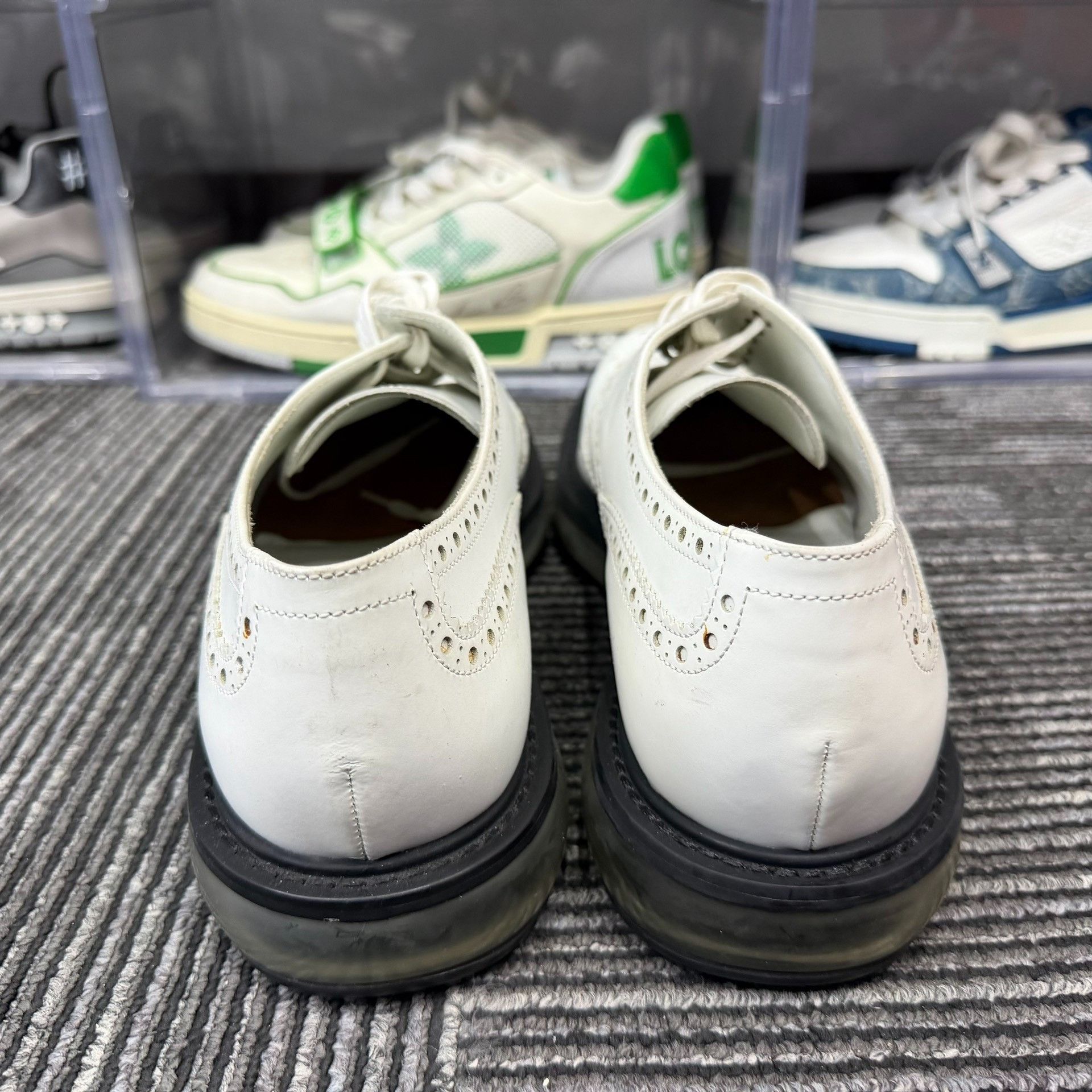 Prada Prada Casual Lowtop Sneakers 9 Men Size US 9 / EU 42 - 3 Thumbnail