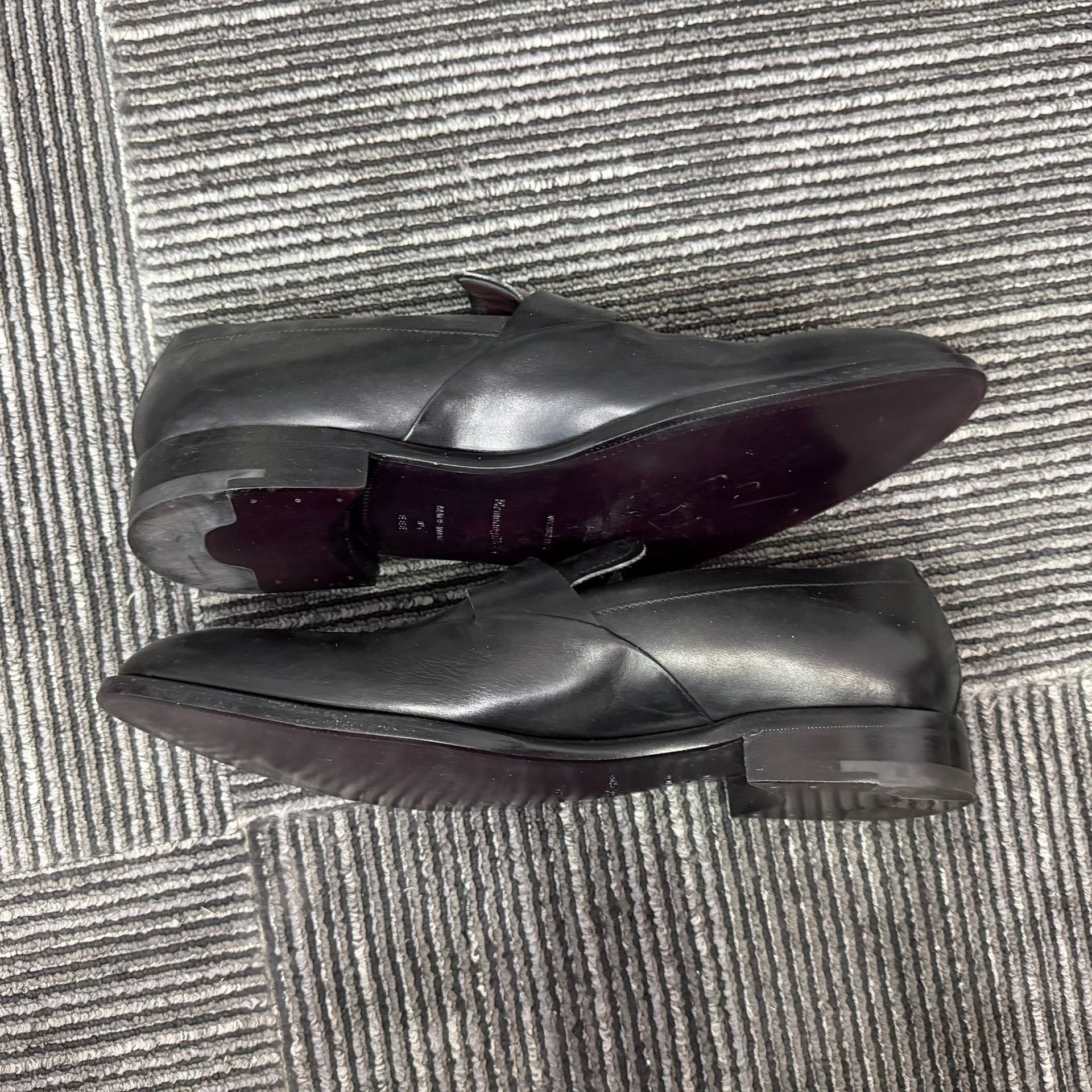 Ermenegildo Zegna Ermenegildo Zegna Lowtop Sneakers 9 Men Size US 9 / EU 42 - 5 Thumbnail