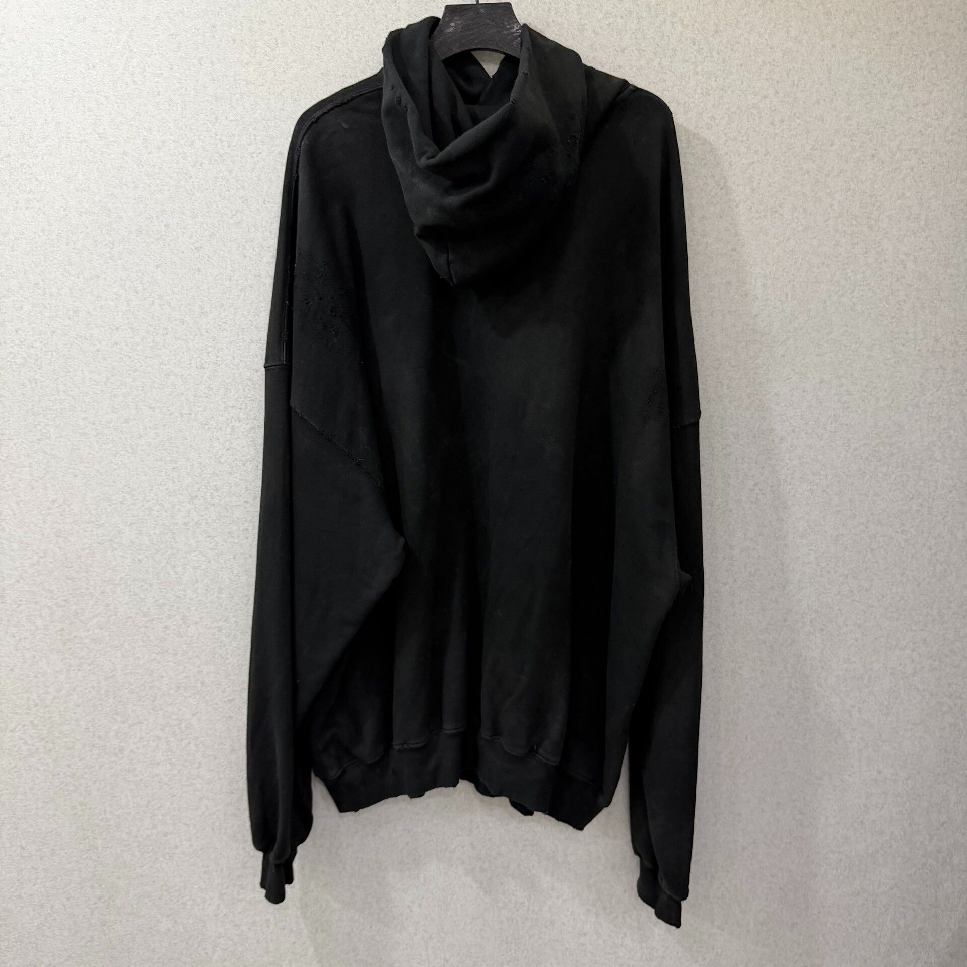 Balenciaga Balenciaga Hoodie s Men Size US S / EU 44-46 / 1 - 2 Thumbnail