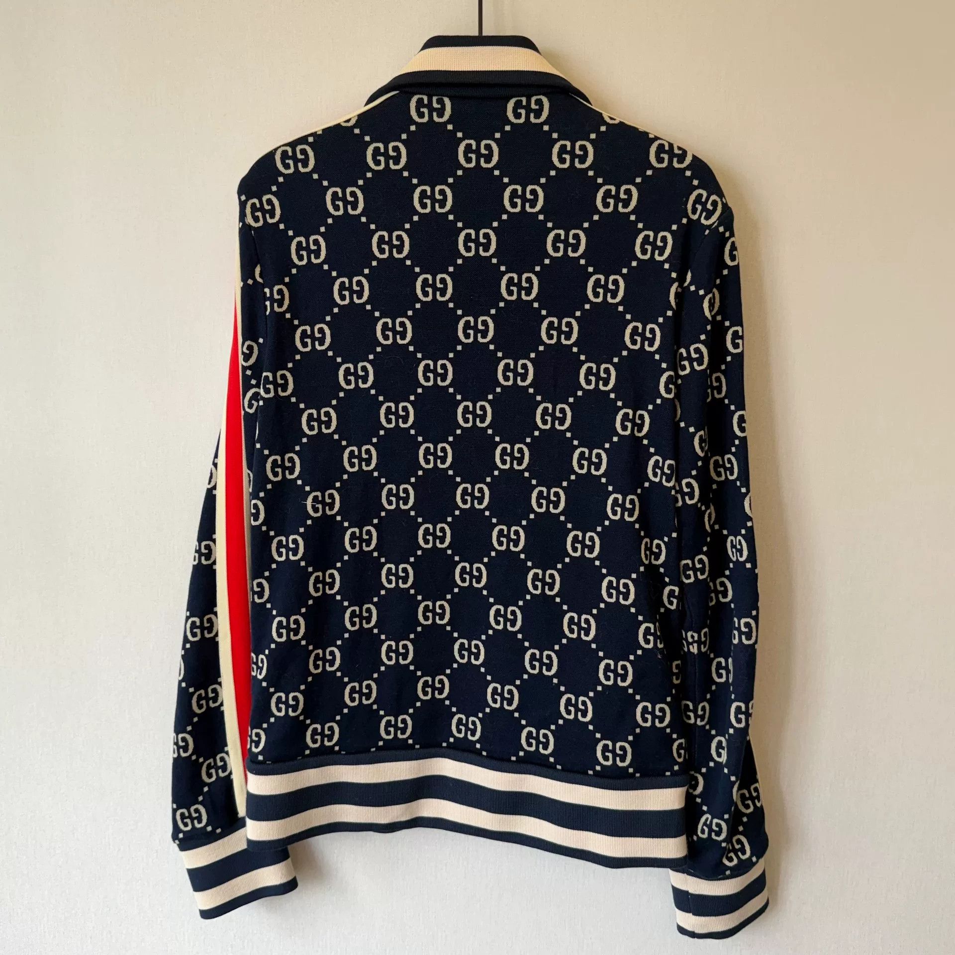 Gucci Gucci Blue Light Jacket xs Men Size US XS / EU 42 / 0 - 2 Thumbnail