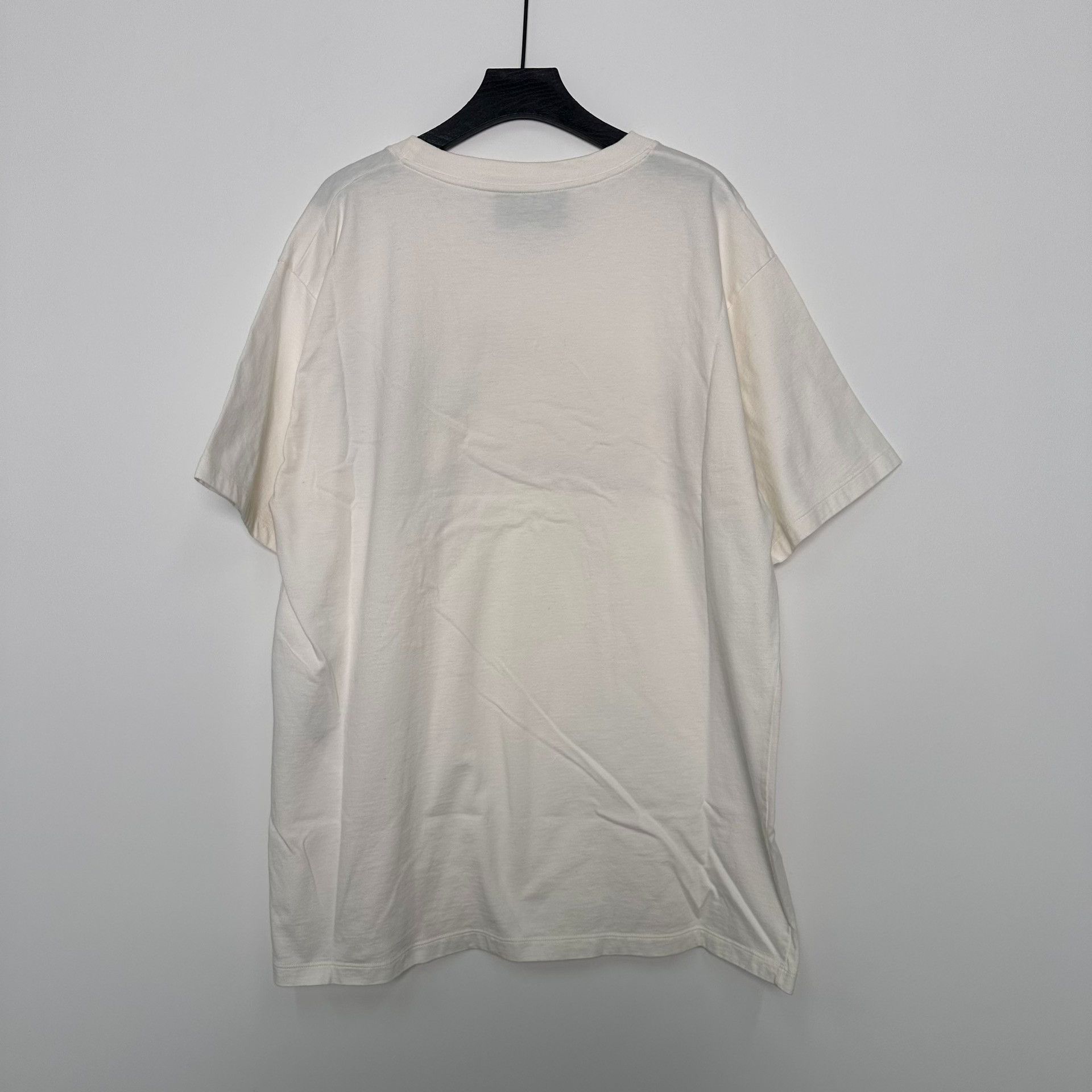 Gucci Gucci Printed Rainbow Multi T-Shirt L Women Size L / US 10 / IT 46 - 2 Thumbnail