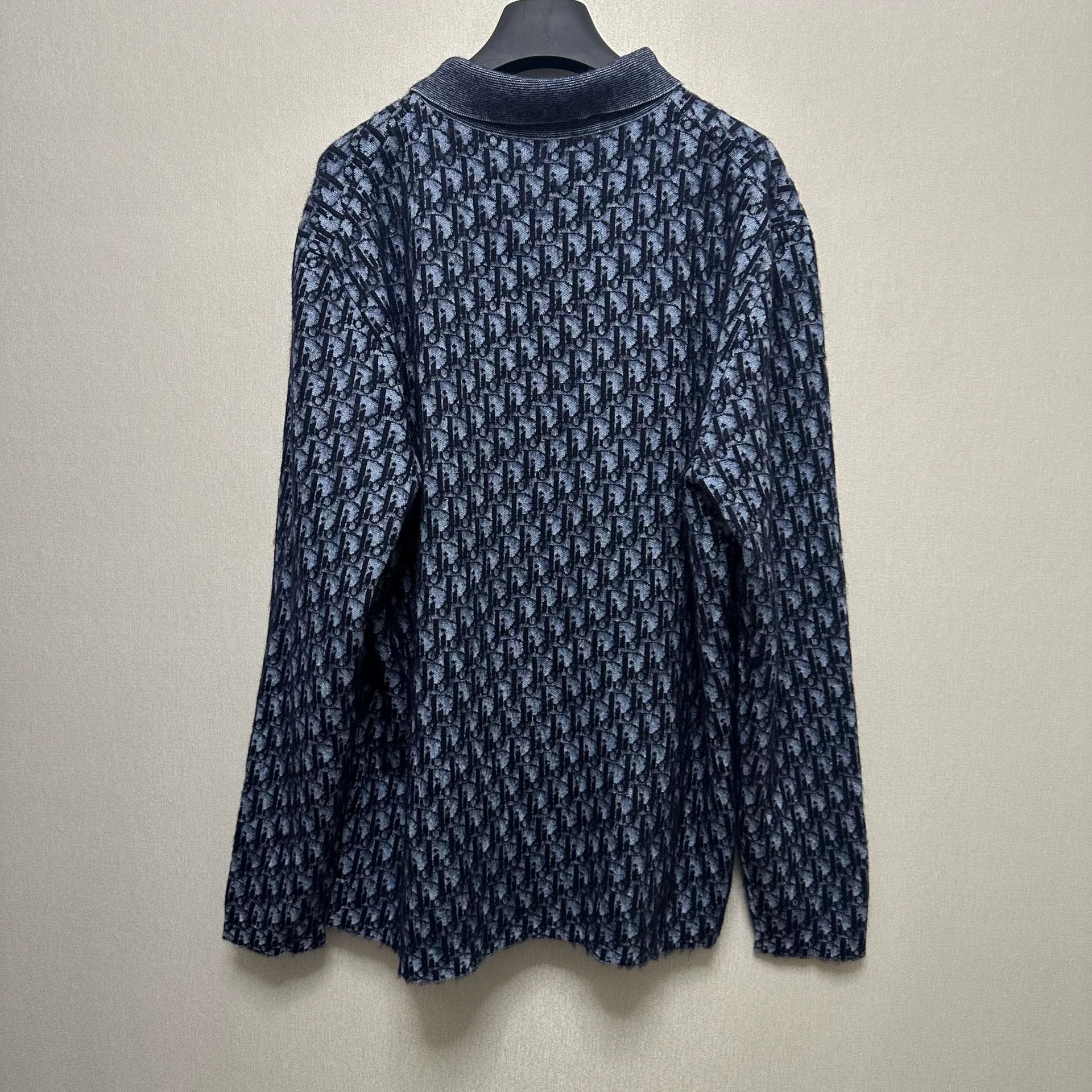 Dior Dior Limited Embroidered Shirt xxl Men Size US XXL / EU 58 / 5 - 2 Thumbnail