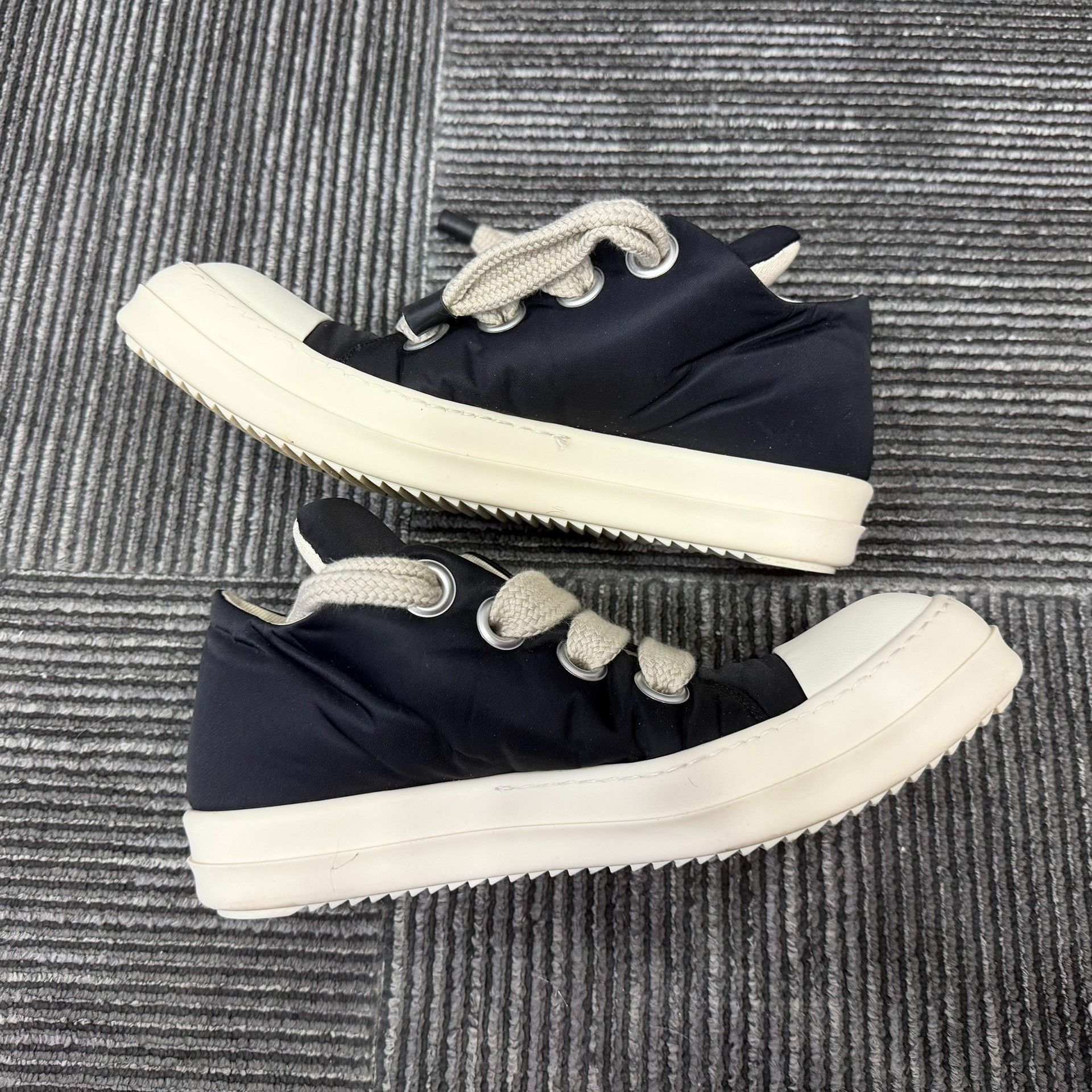 Rick Owens Rick Owens Lowtop Sneakers 10 Men Size US 10 / EU 43 - 3 Thumbnail