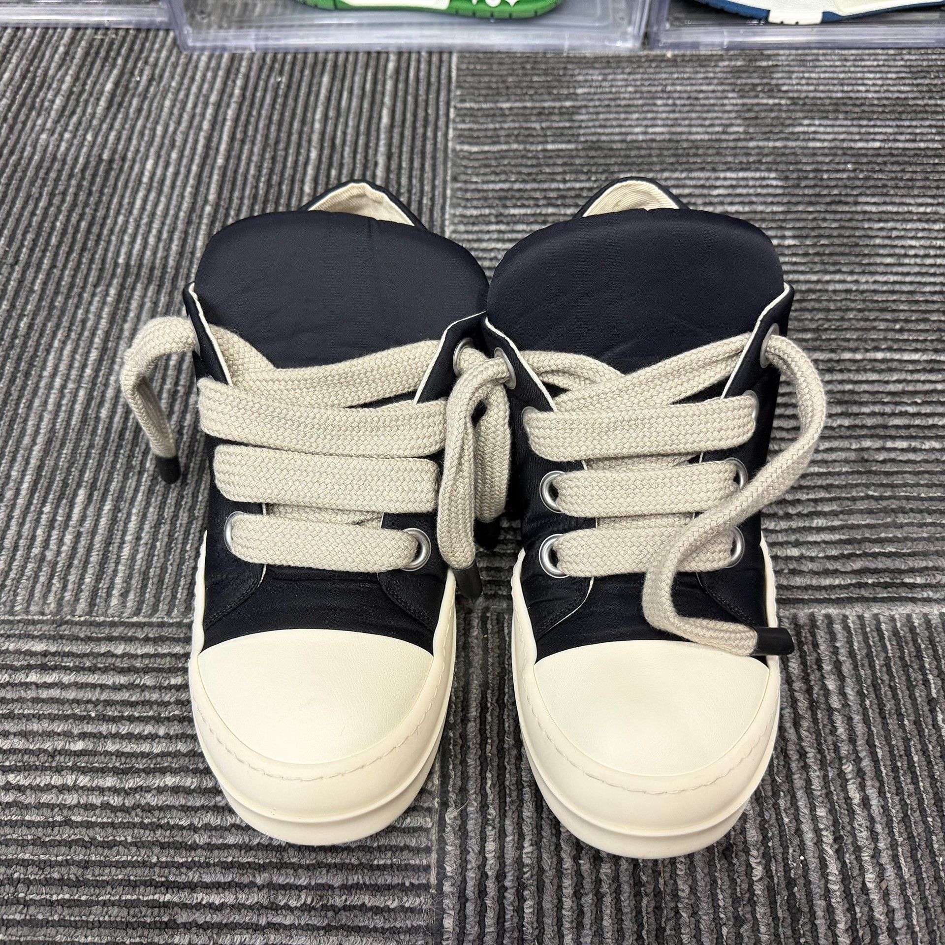 Rick Owens Rick Owens Lowtop Sneakers 10 Men Size US 10 / EU 43 - 4 Thumbnail