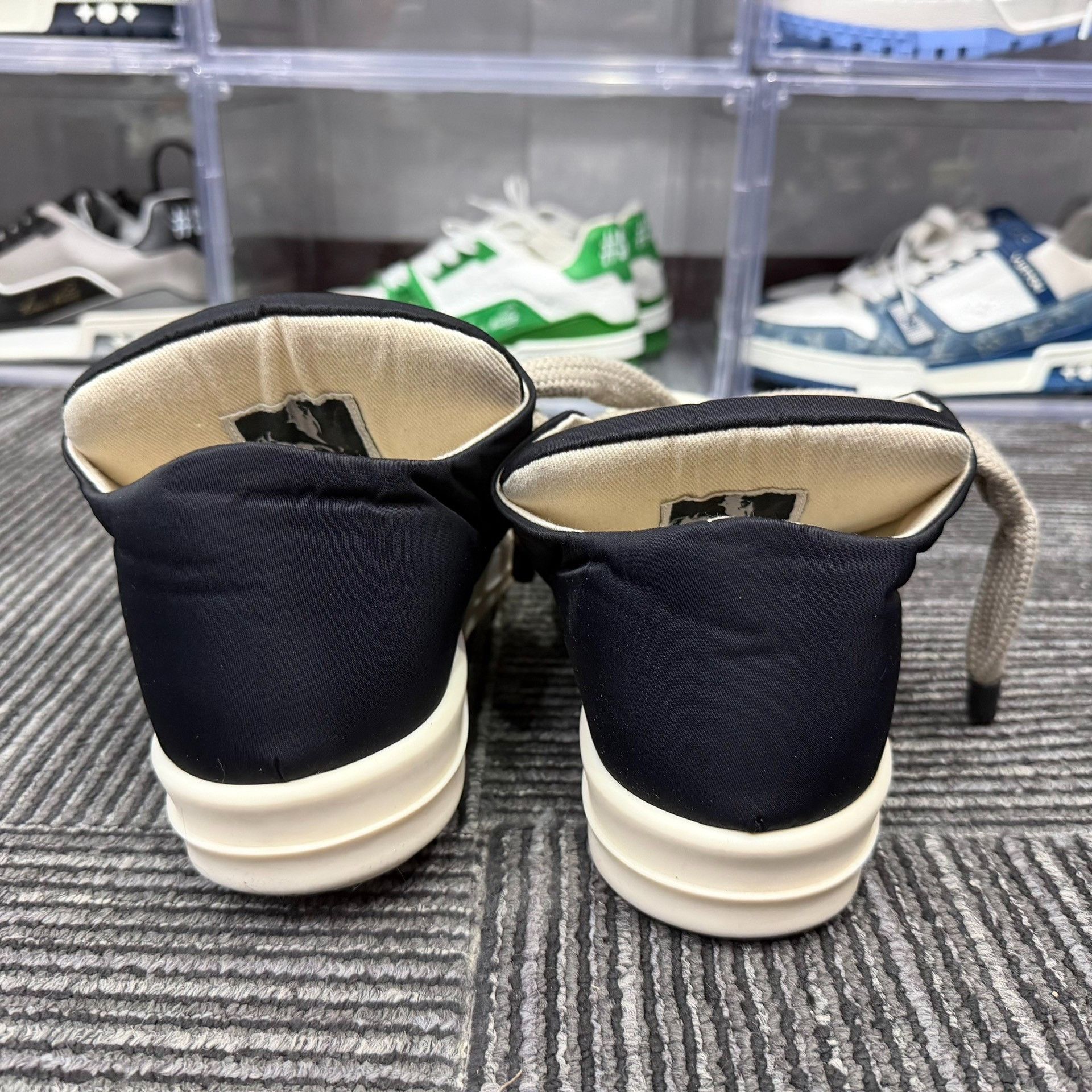 Rick Owens Rick Owens Lowtop Sneakers 10 Men Size US 10 / EU 43 - 5 Thumbnail
