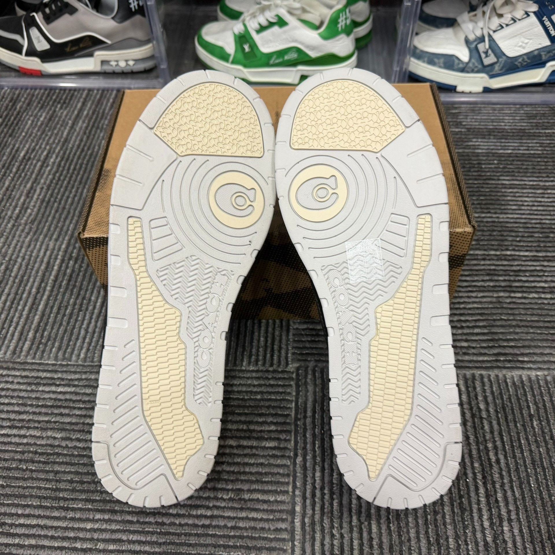 Coach Coach Lowtop Sneakers 14 Men Size US 14 / EU 47 - 6 Thumbnail