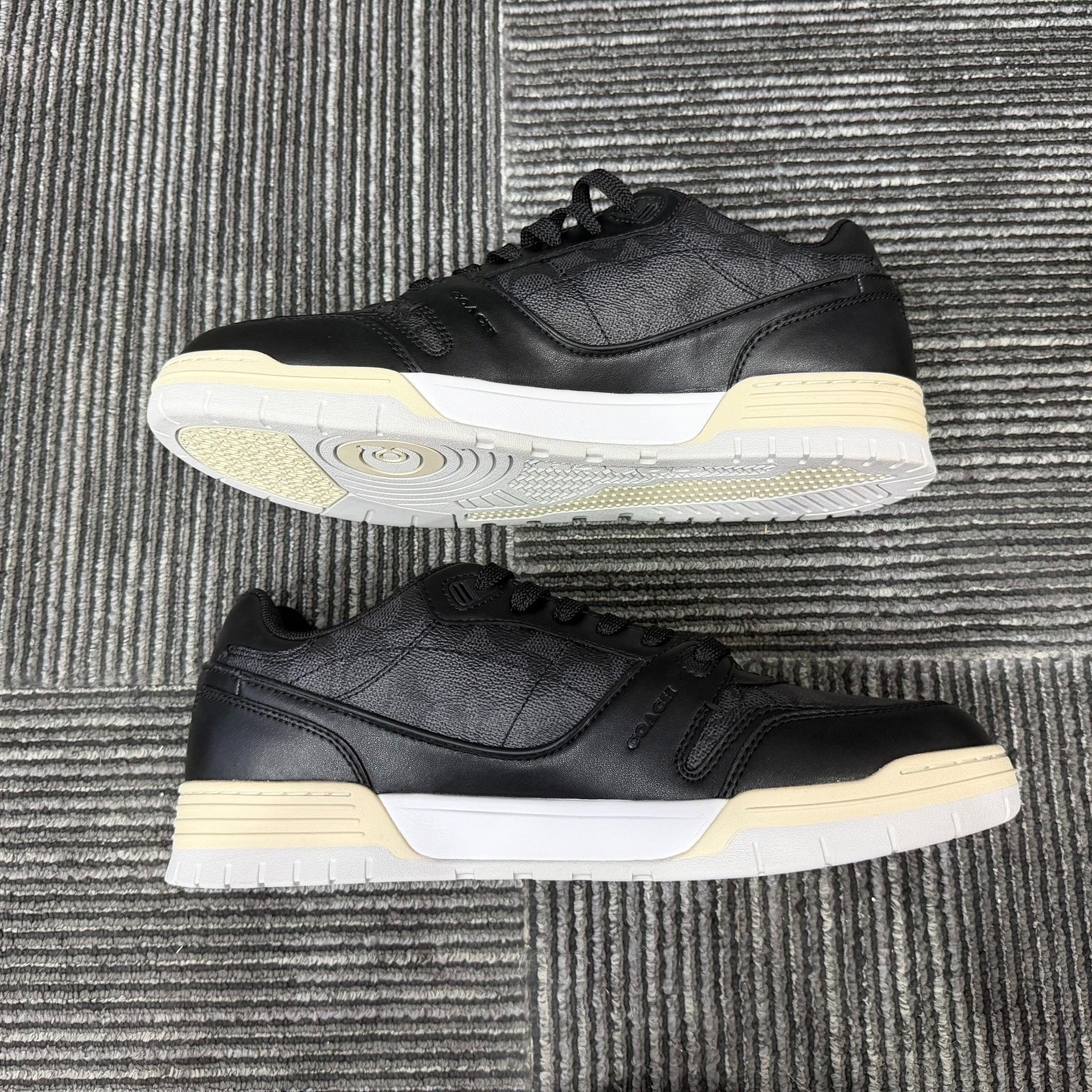 Coach Coach Lowtop Sneakers 14 Men Size US 14 / EU 47 - 3 Thumbnail