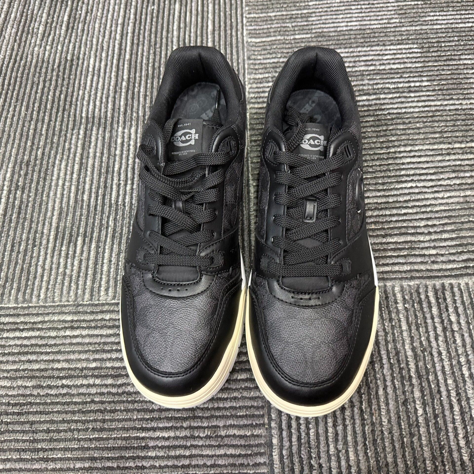 Coach Coach Lowtop Sneakers 14 Men Size US 14 / EU 47 - 4 Thumbnail