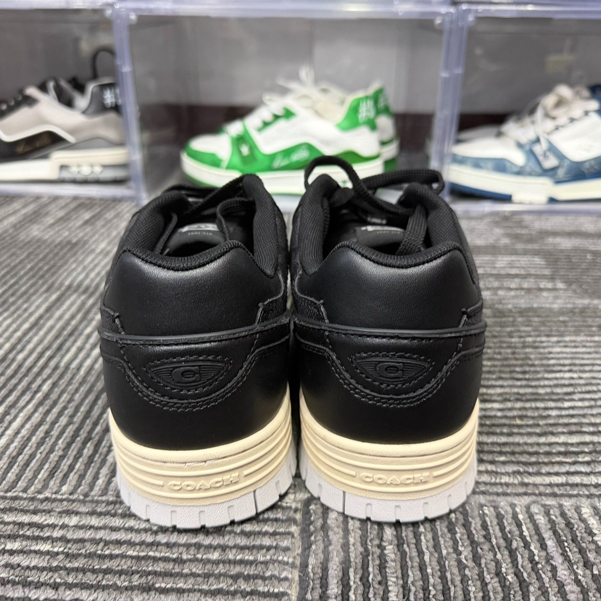 Coach Coach Lowtop Sneakers 14 Men Size US 14 / EU 47 - 5 Thumbnail