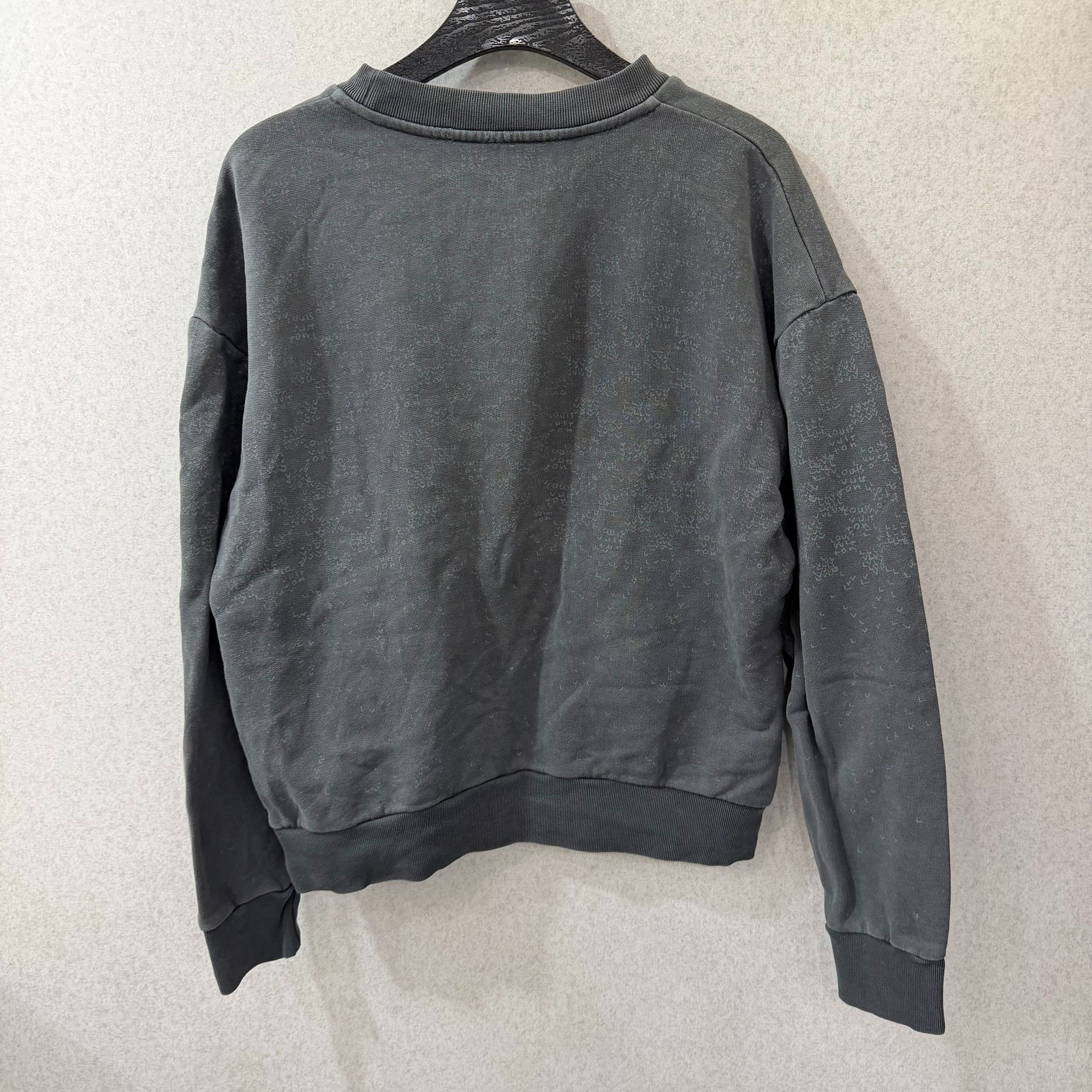 Louis Vuitton Louis Vuitton Retro Fleece Hoodie xs Men Size US XS / EU 42 / 0 - 2 Thumbnail