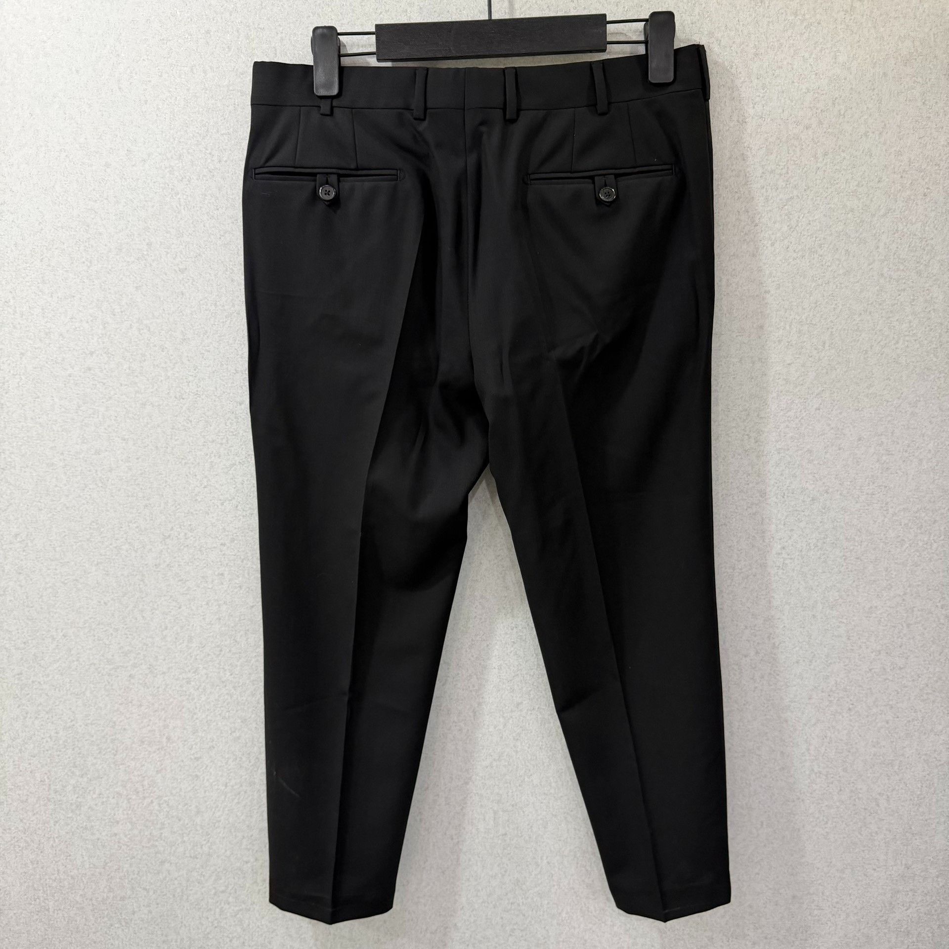 Prada Prada Formal Black Suit 40r Men Size 40R - 4 Thumbnail