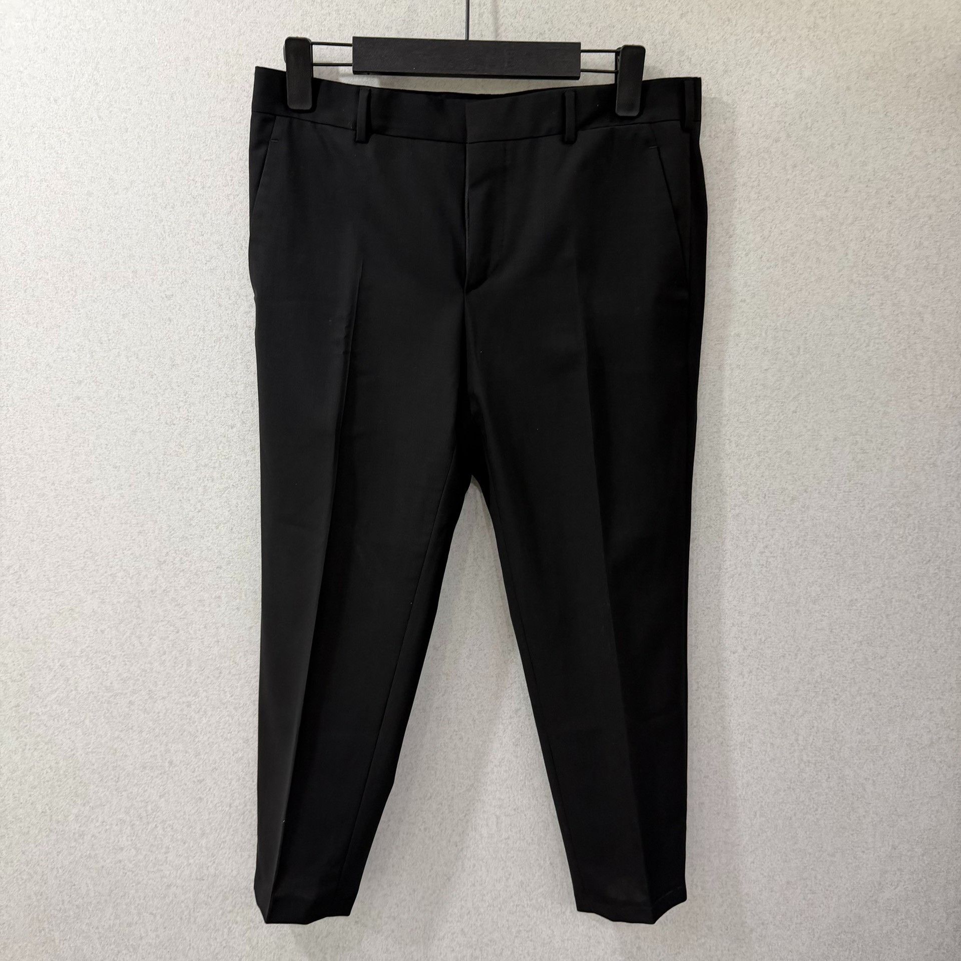 Prada Prada Formal Black Suit 40r Men Size 40R - 3 Thumbnail