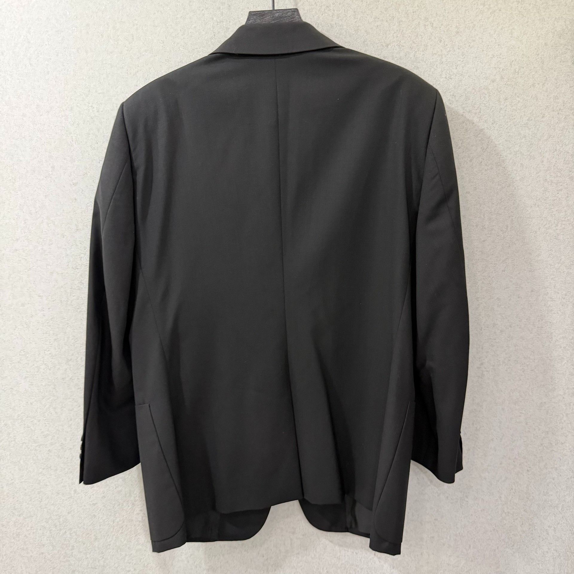 Prada Prada Formal Black Suit 40r Men Size 40R - 2 Thumbnail