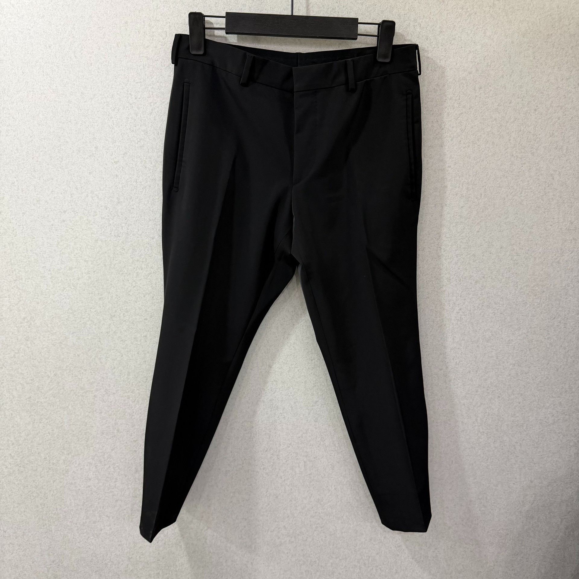 Prada Prada Formal Black Suit 40r Men Size 40R - 3 Thumbnail