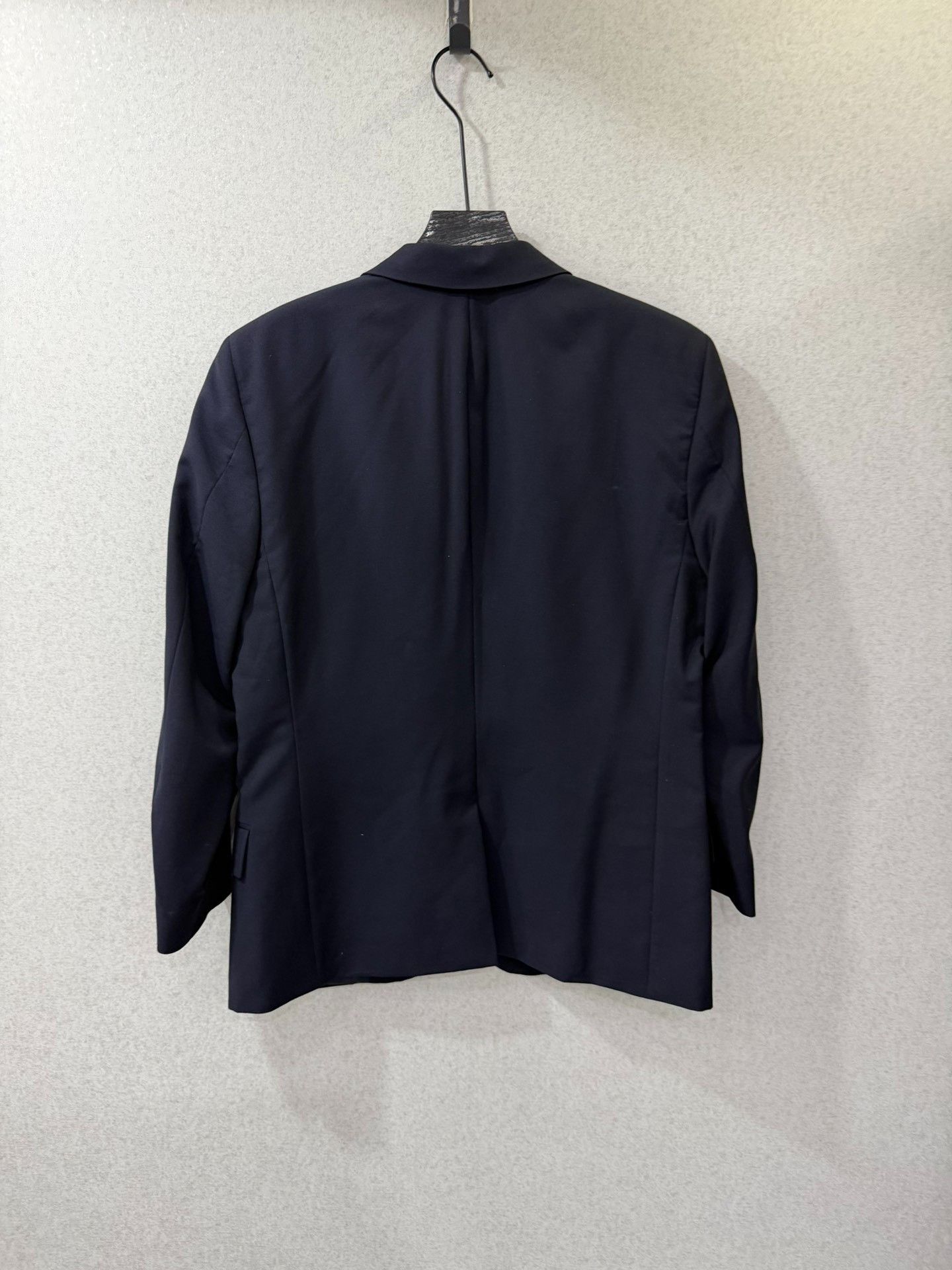 Prada Prada Formal Black Suit 40r Men Size 40R - 2 Thumbnail