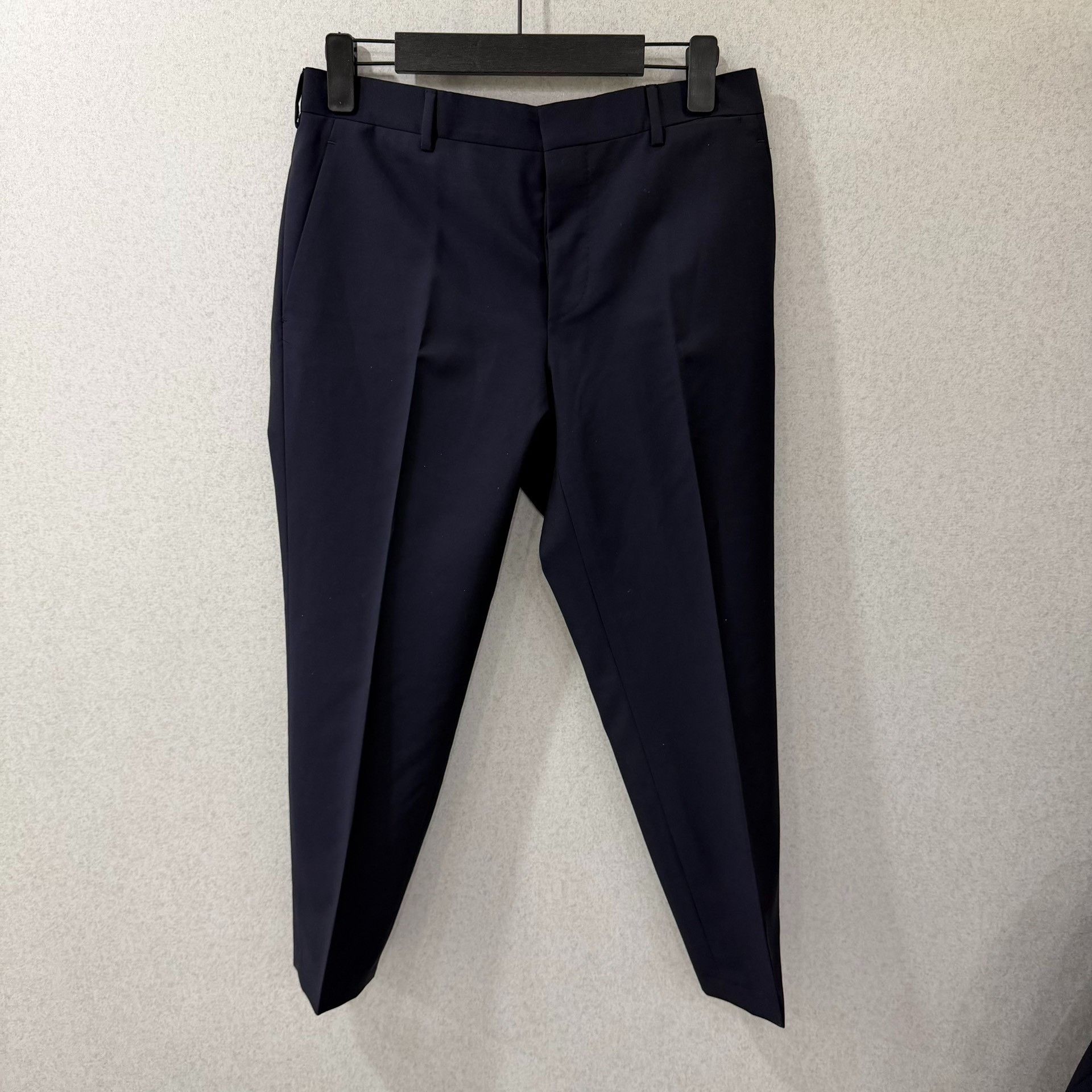Prada Prada Formal Black Suit 40r Men Size 40R - 3 Thumbnail