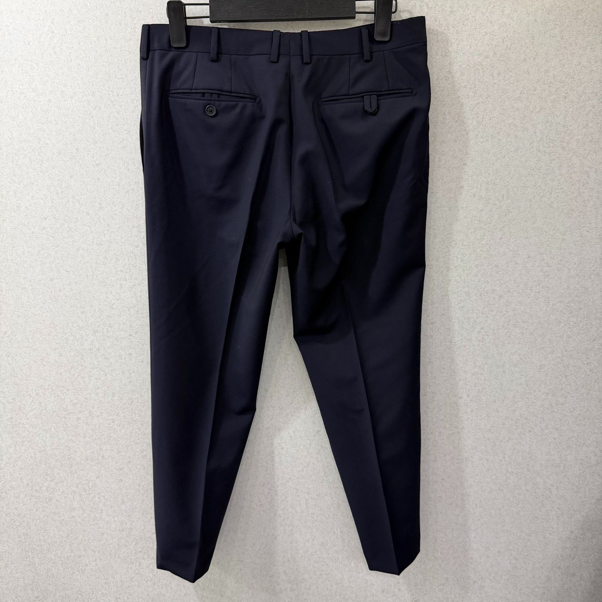 Prada Prada Formal Black Suit 40r Men Size 40R - 4 Thumbnail