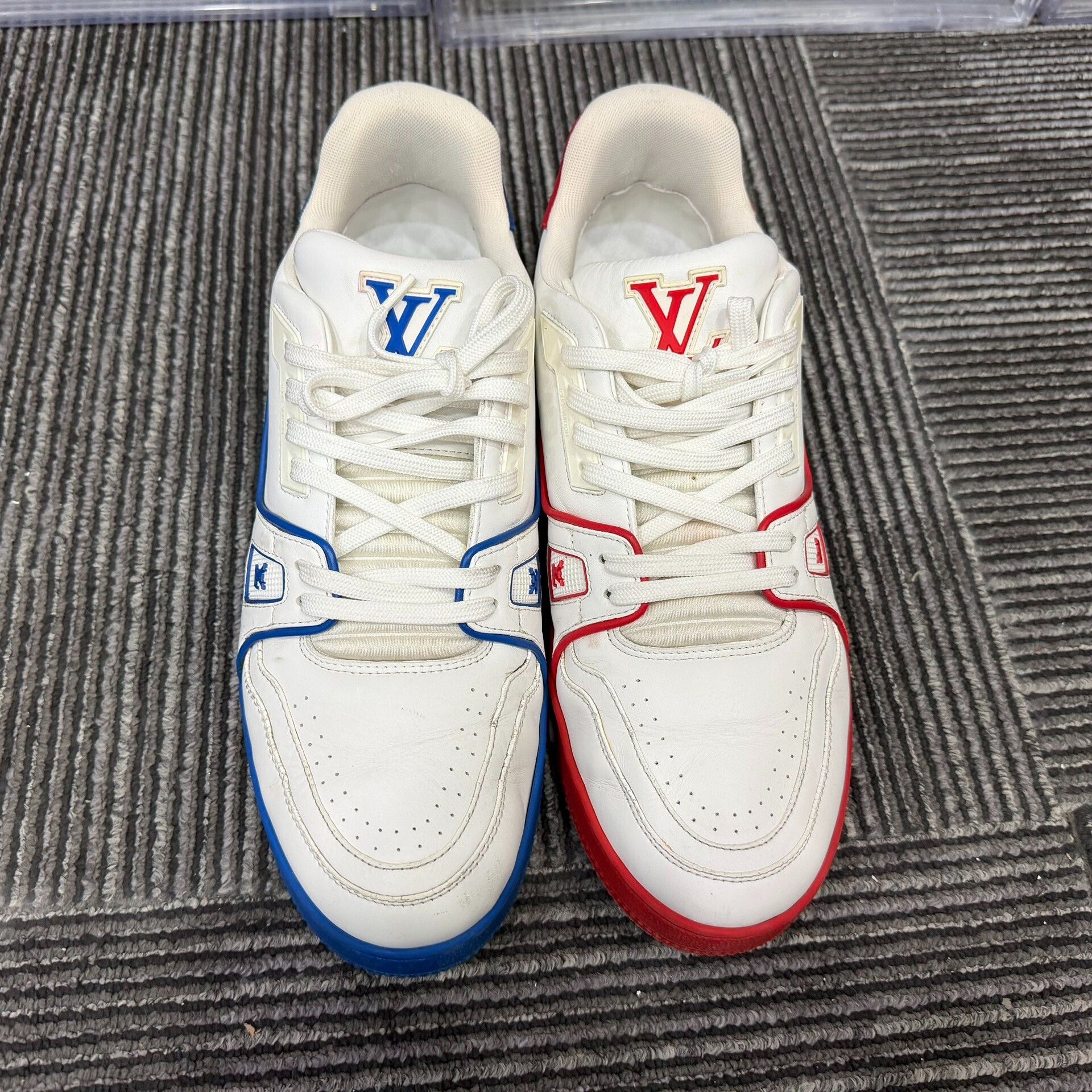 Louis Vuitton Louis Vuitton Casual Multi Lowtop Sneakers 9 Men Size US 9 / EU 42 - 4 Thumbnail
