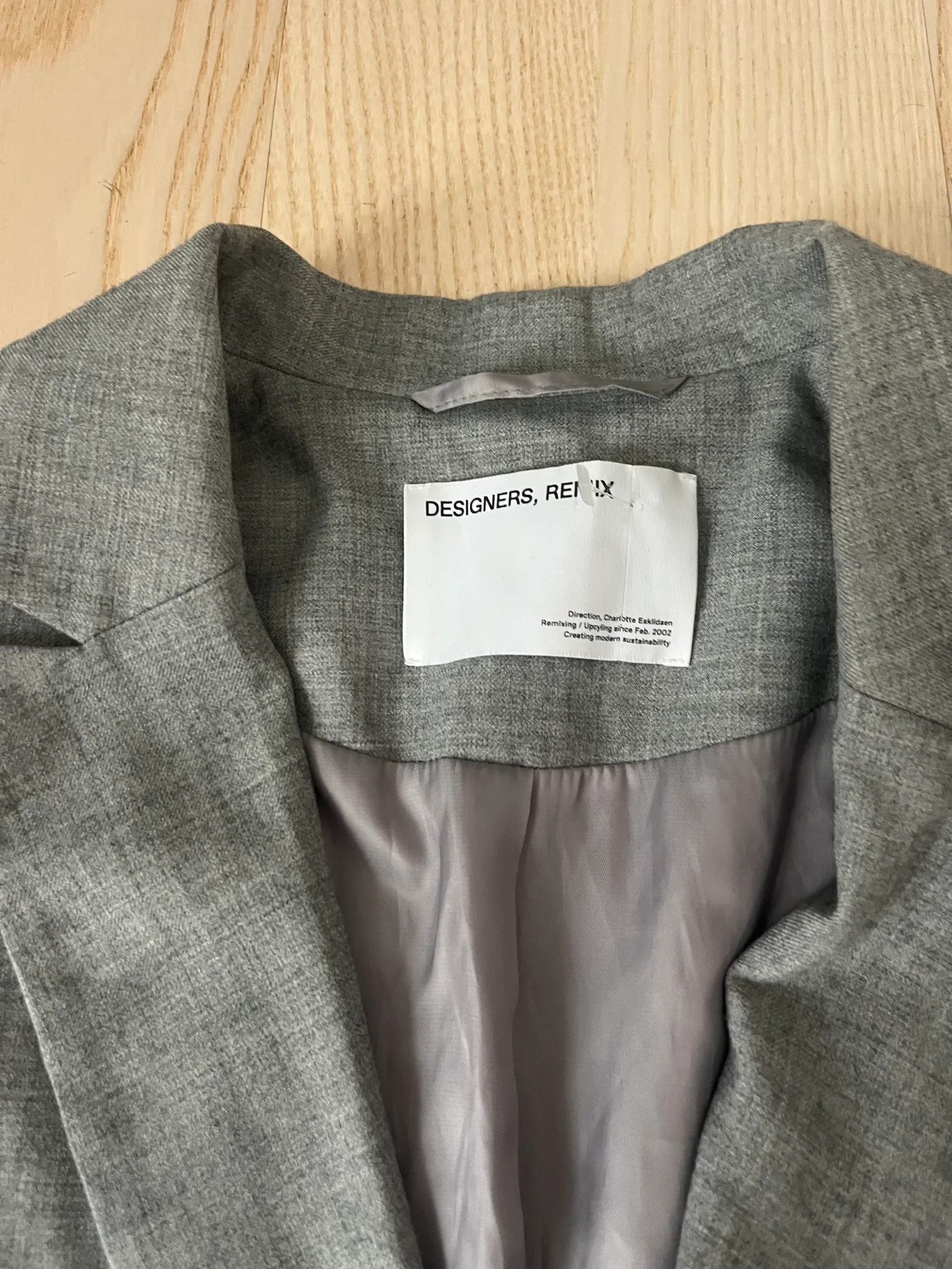 Designers Remix Designers remix Blazer Size XS / US 0-2 / IT 36-38 - 2 Thumbnail