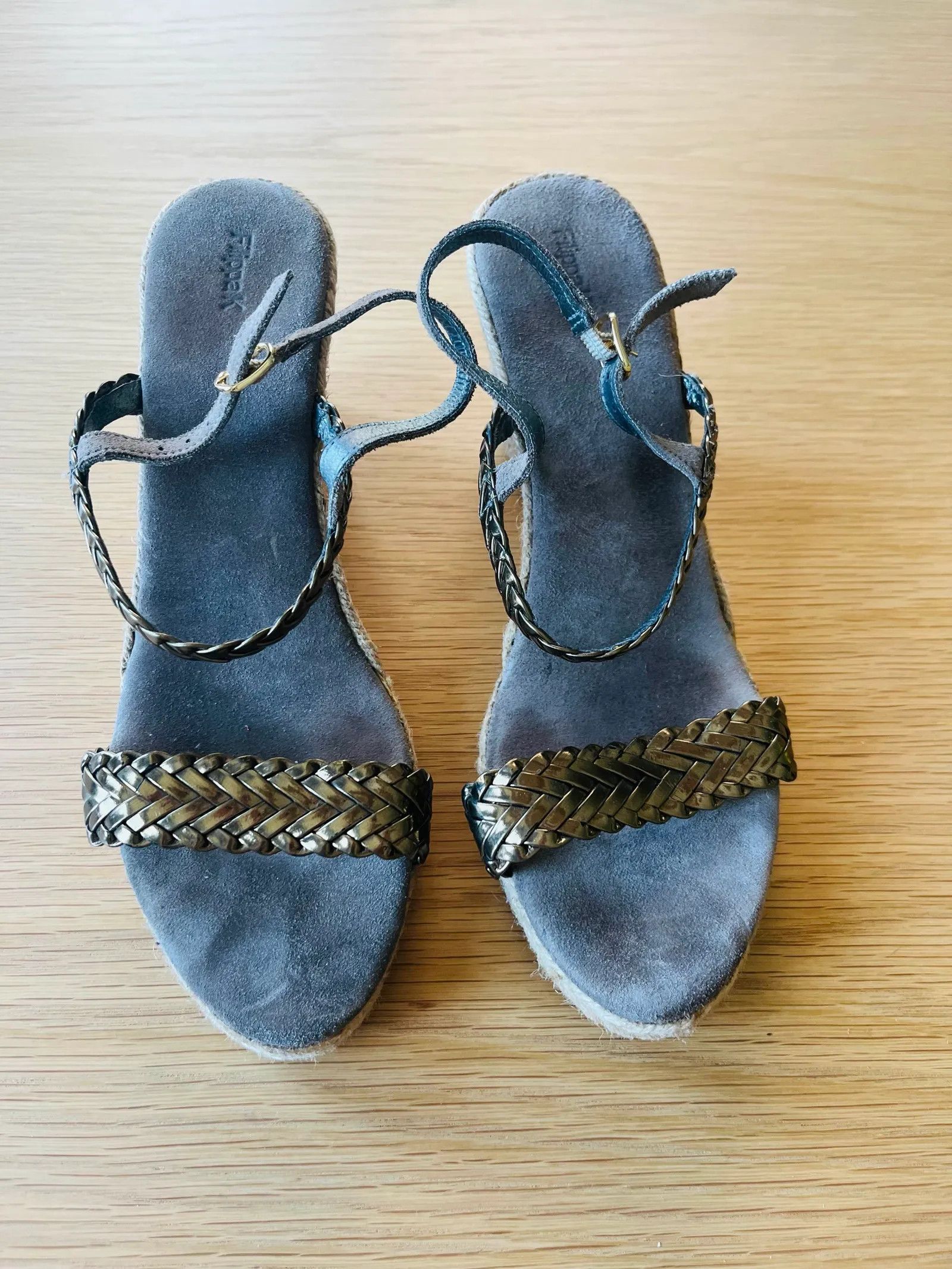 Filippa K Filippa K Sandals Size US 11 / IT 41 - 3 Thumbnail
