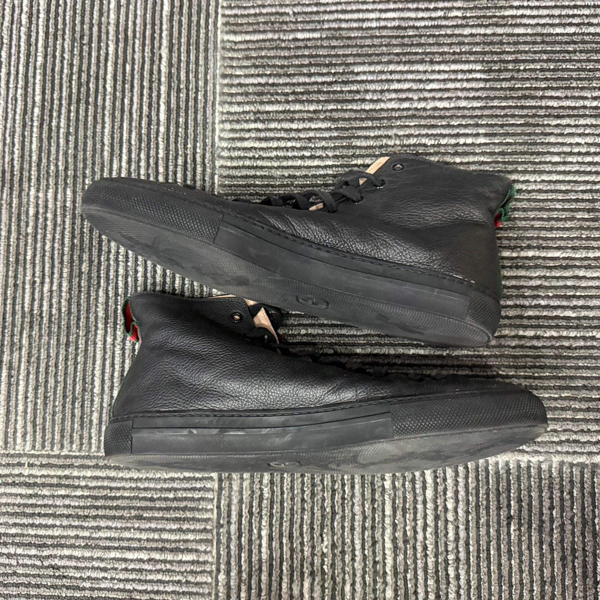 Gucci Gucci Tiger Hitop Sneakers 9 Men Size US 9 / EU 42 - 3 Thumbnail