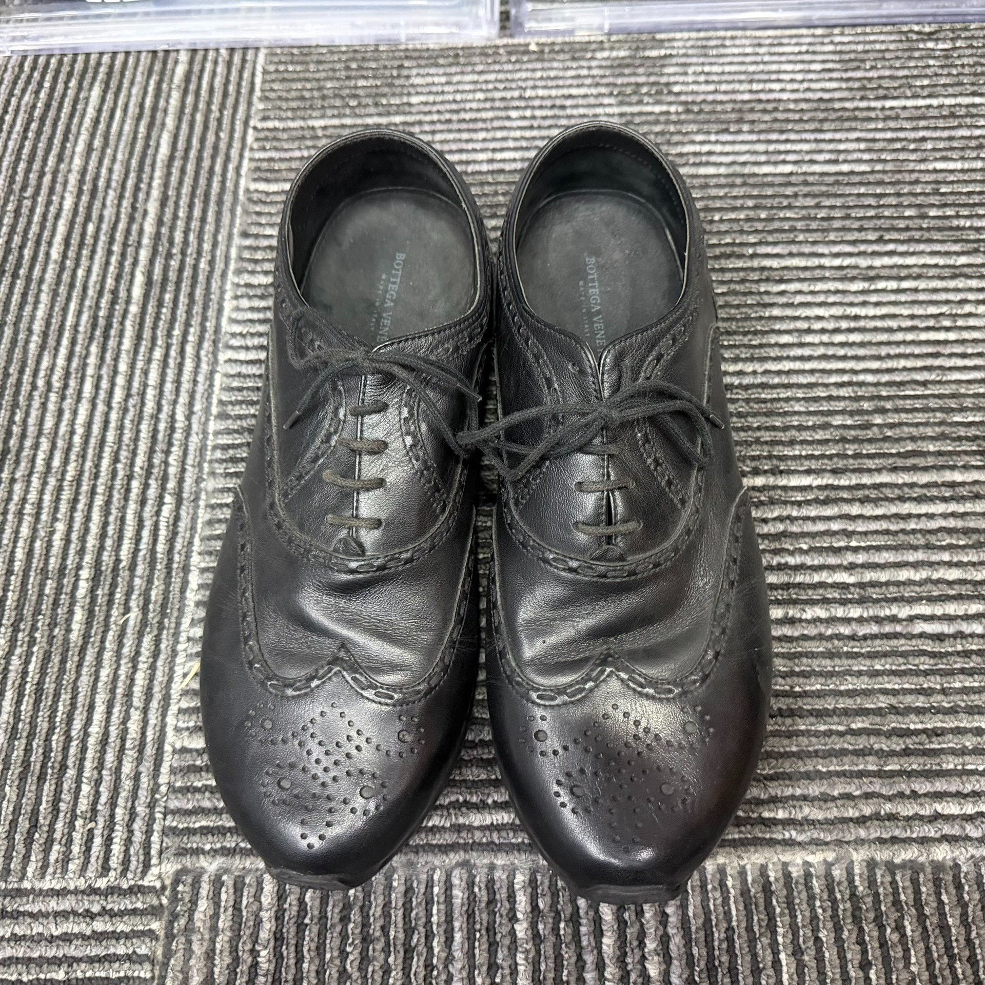 Bottega Veneta Bottega Veneta Lowtop Sneakers 8 Men Size US 8 / EU 41 - 4 Thumbnail