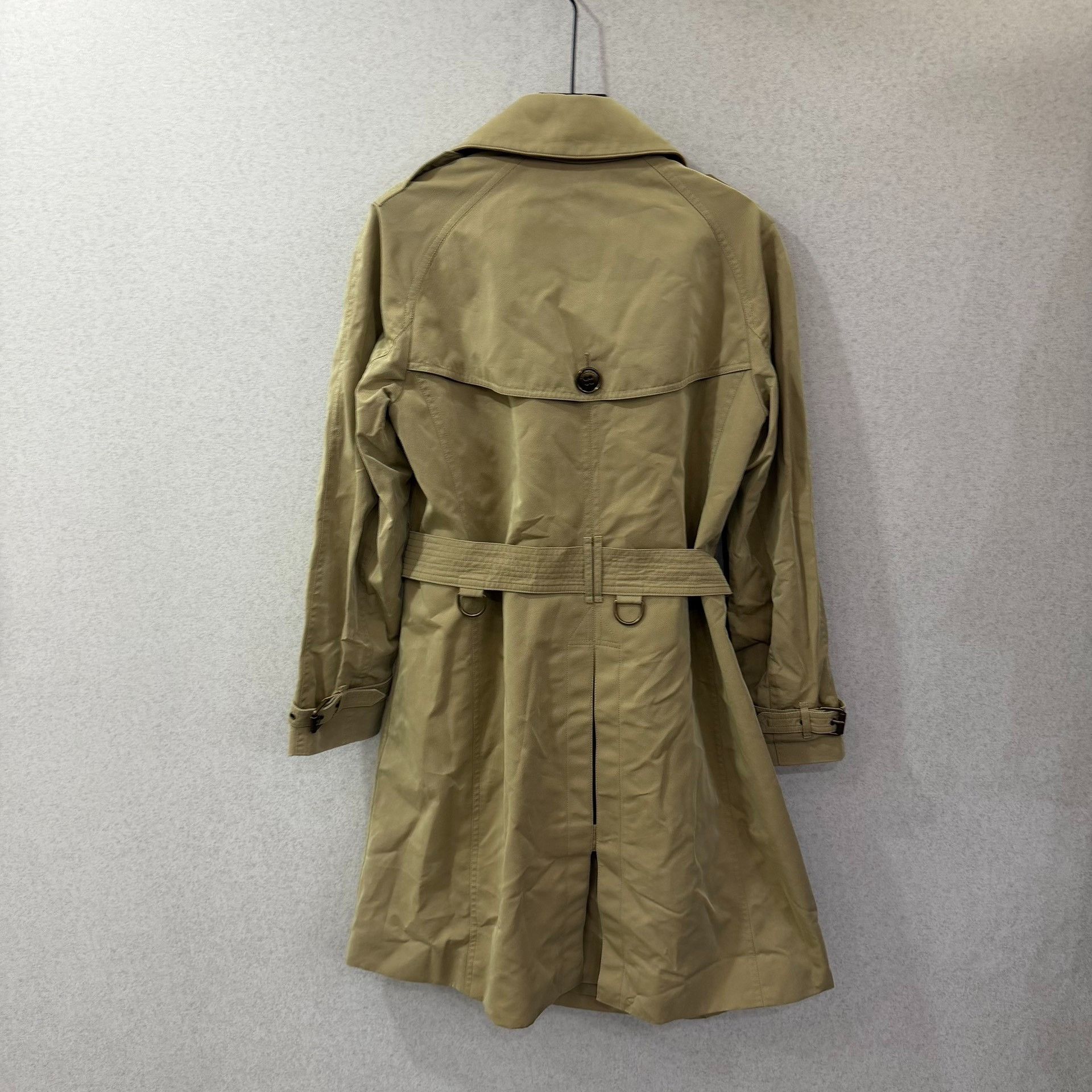 Burberry Burberry Coat us_2 Women Size XS / US 0-2 / IT 36-38 - 2 Thumbnail