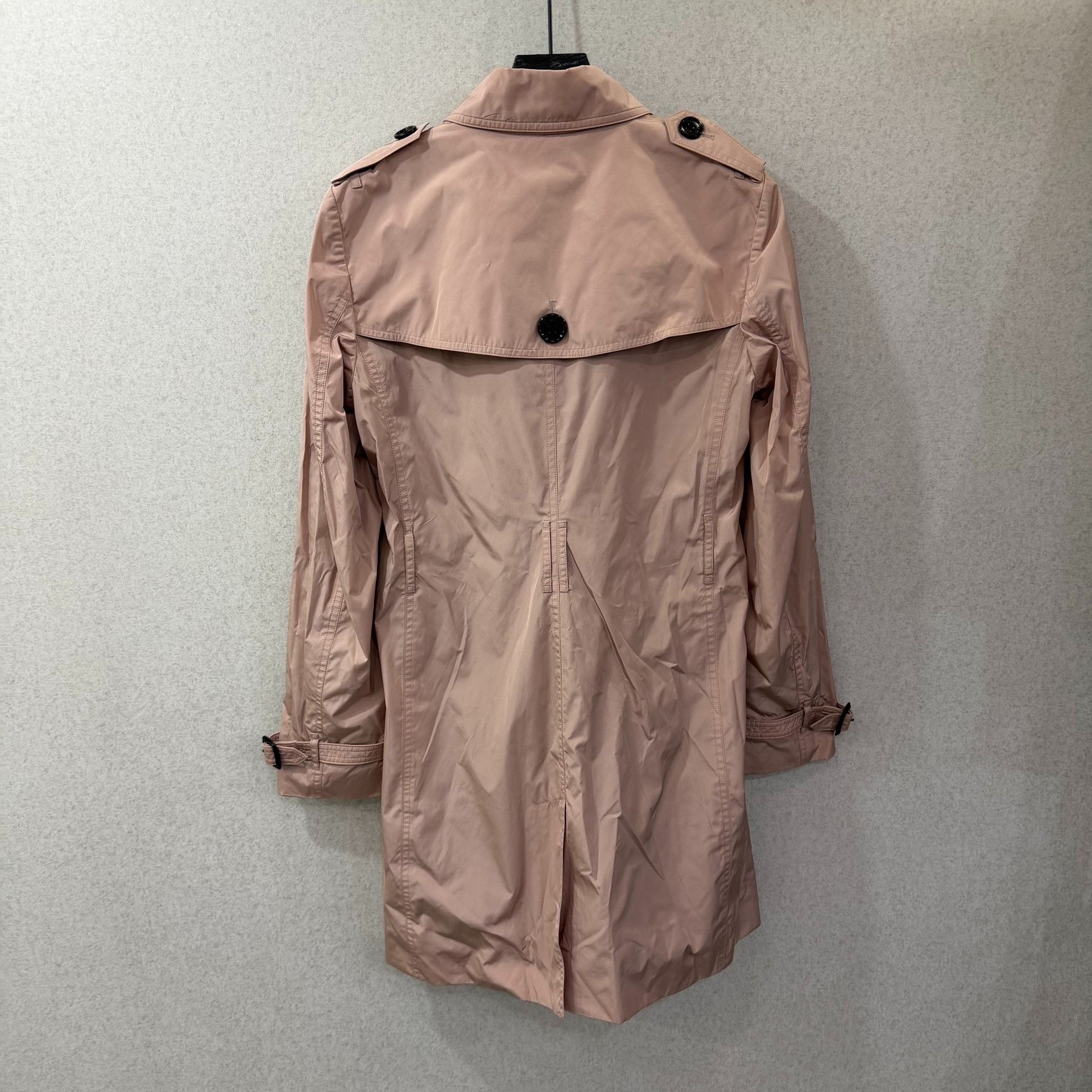 Burberry Burberry Pink Coat us_2 Women Size XS / US 0-2 / IT 36-38 - 2 Thumbnail