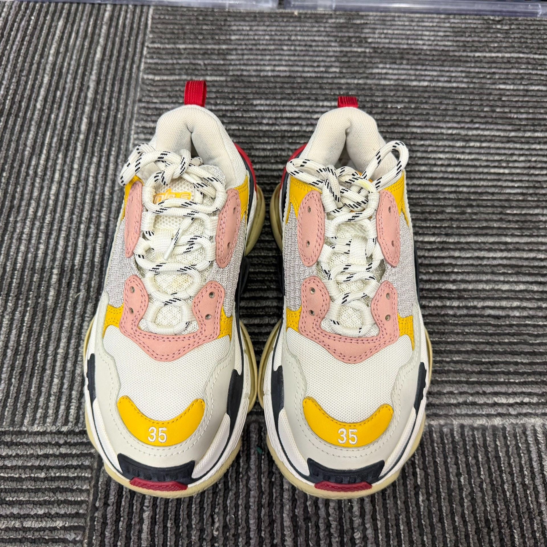 Balenciaga Balenciaga Lowtop Sneakers us_8 Women Size US 8 / IT 38 - 4 Thumbnail