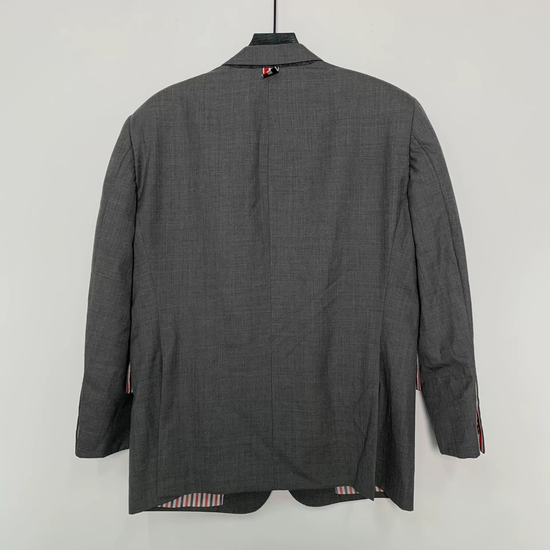 Thom Browne Thom Browne Brown Suit 40r Men Size 40R - 2 Thumbnail