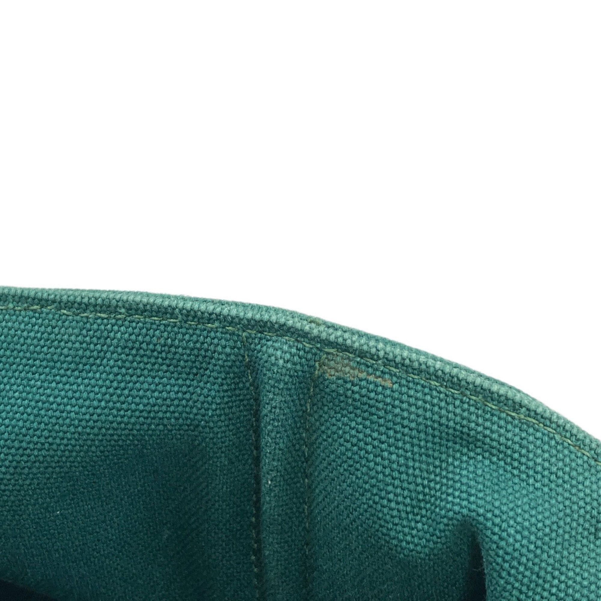 Prada Prada Canapa 2-Way Handbag, Canvas, Women's PRADA Size ONE SIZE - 12 Thumbnail