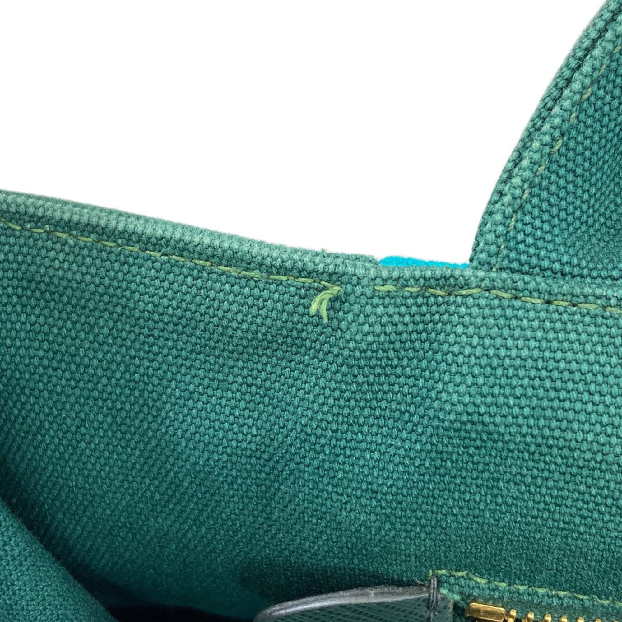 Prada Prada Canapa 2-Way Handbag, Canvas, Women's PRADA Size ONE SIZE - 14 Thumbnail