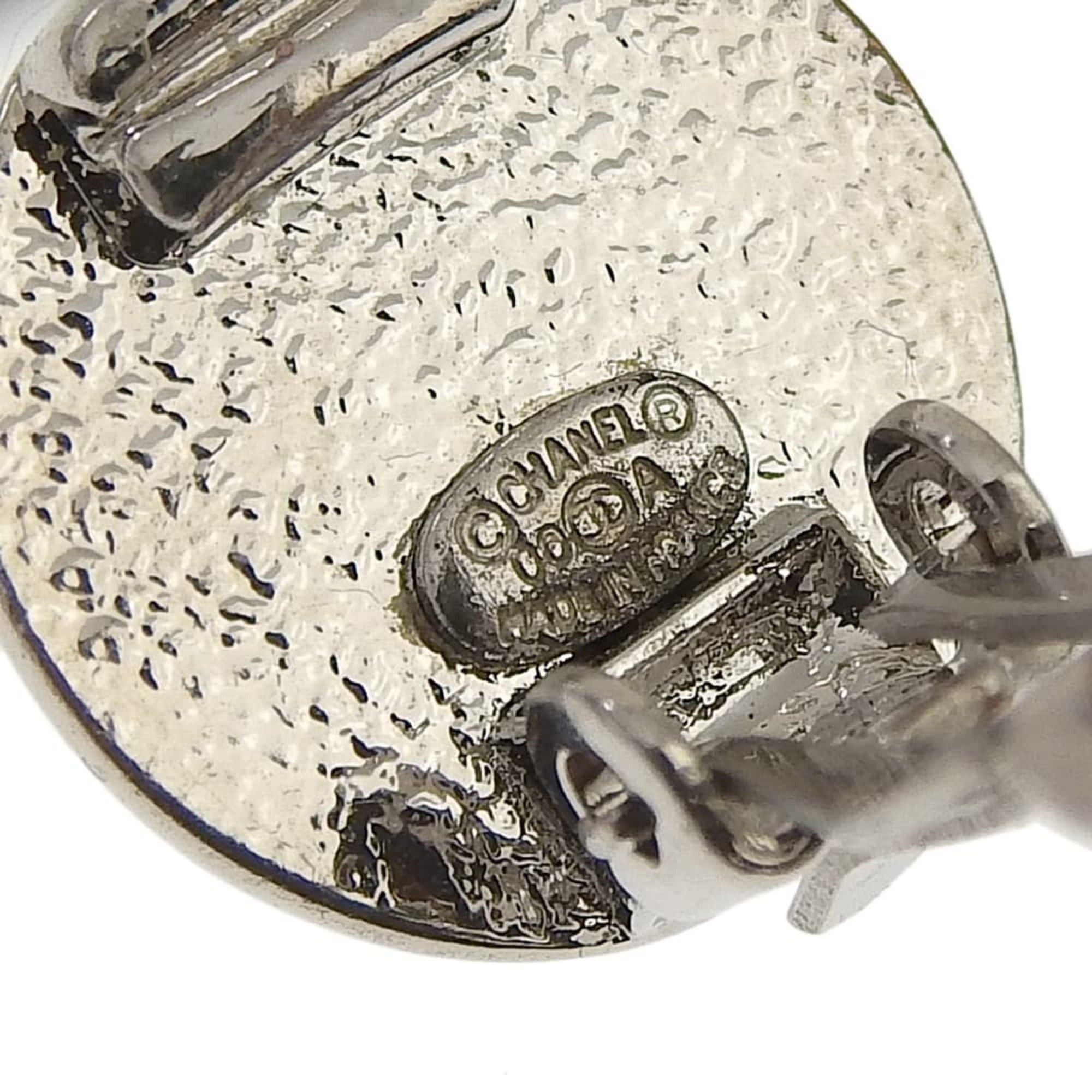 Chanel Chanel Coco Mark Earrings 00A Size ONE SIZE - 7 Thumbnail