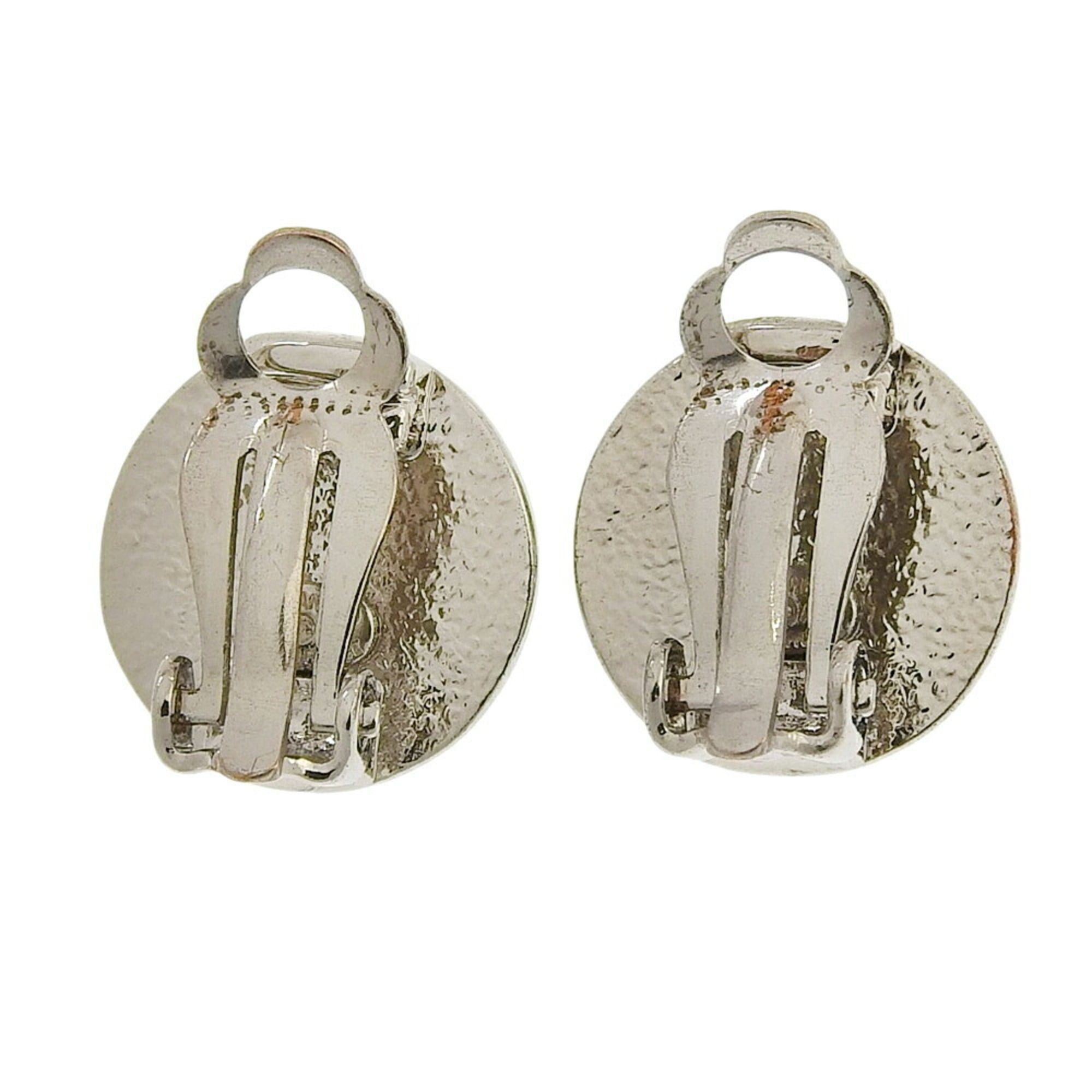 Chanel Chanel Coco Mark Earrings 00A Size ONE SIZE - 2 Thumbnail