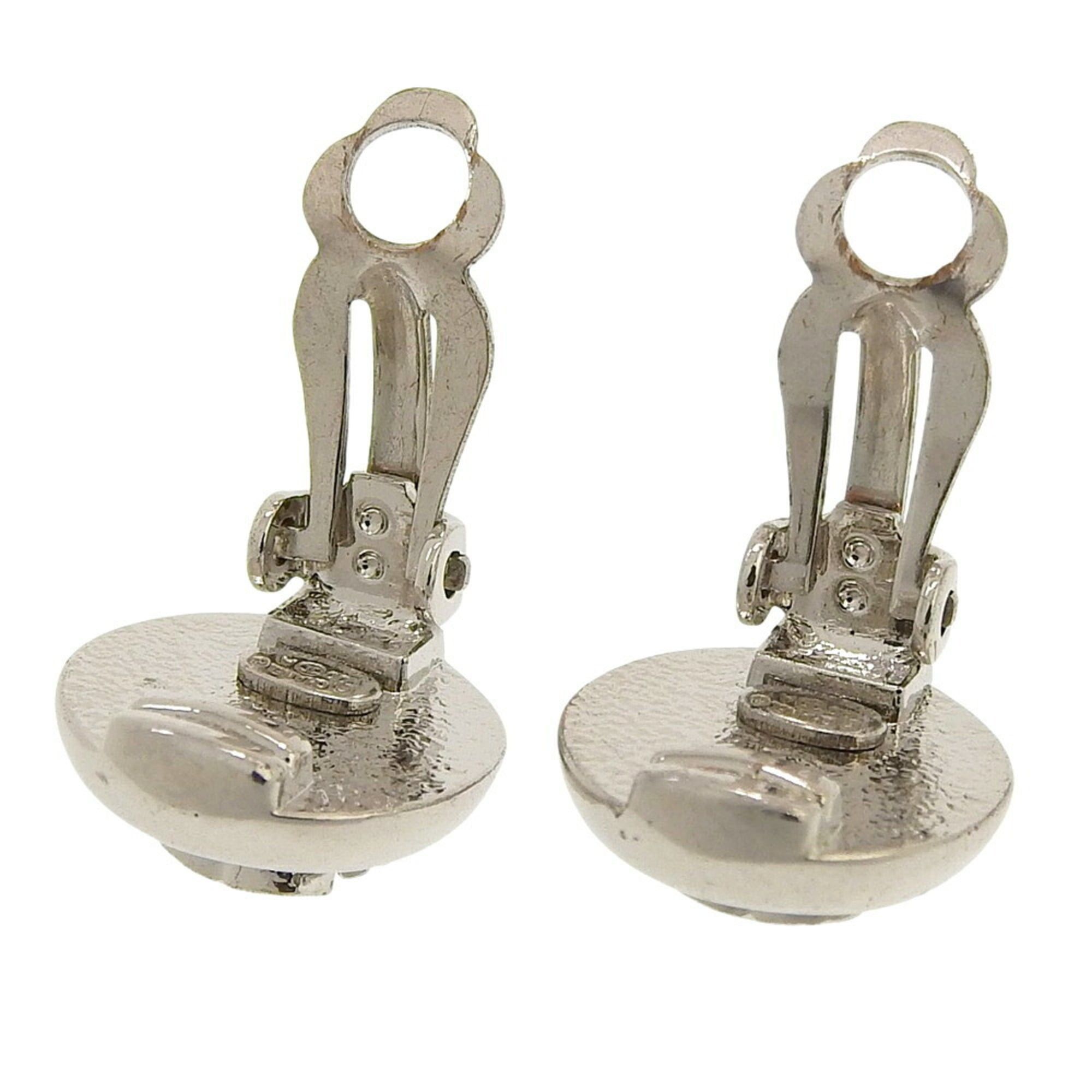 Chanel Chanel Coco Mark Earrings 00A Size ONE SIZE - 3 Thumbnail
