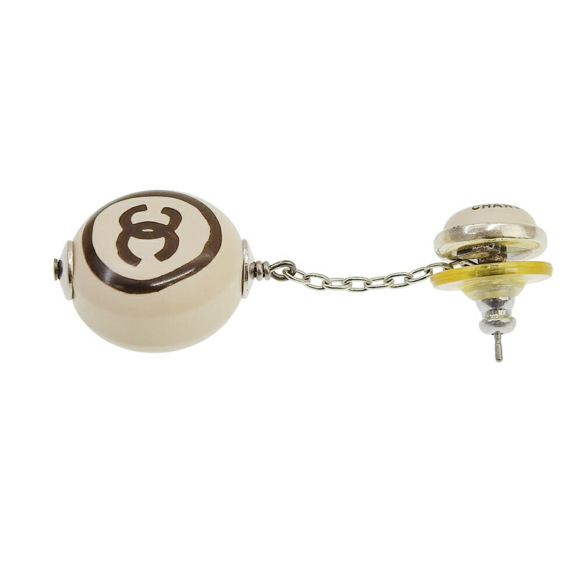 Chanel Chanel Coco Mark Earrings 00T Dancing Size ONE SIZE - 3 Thumbnail