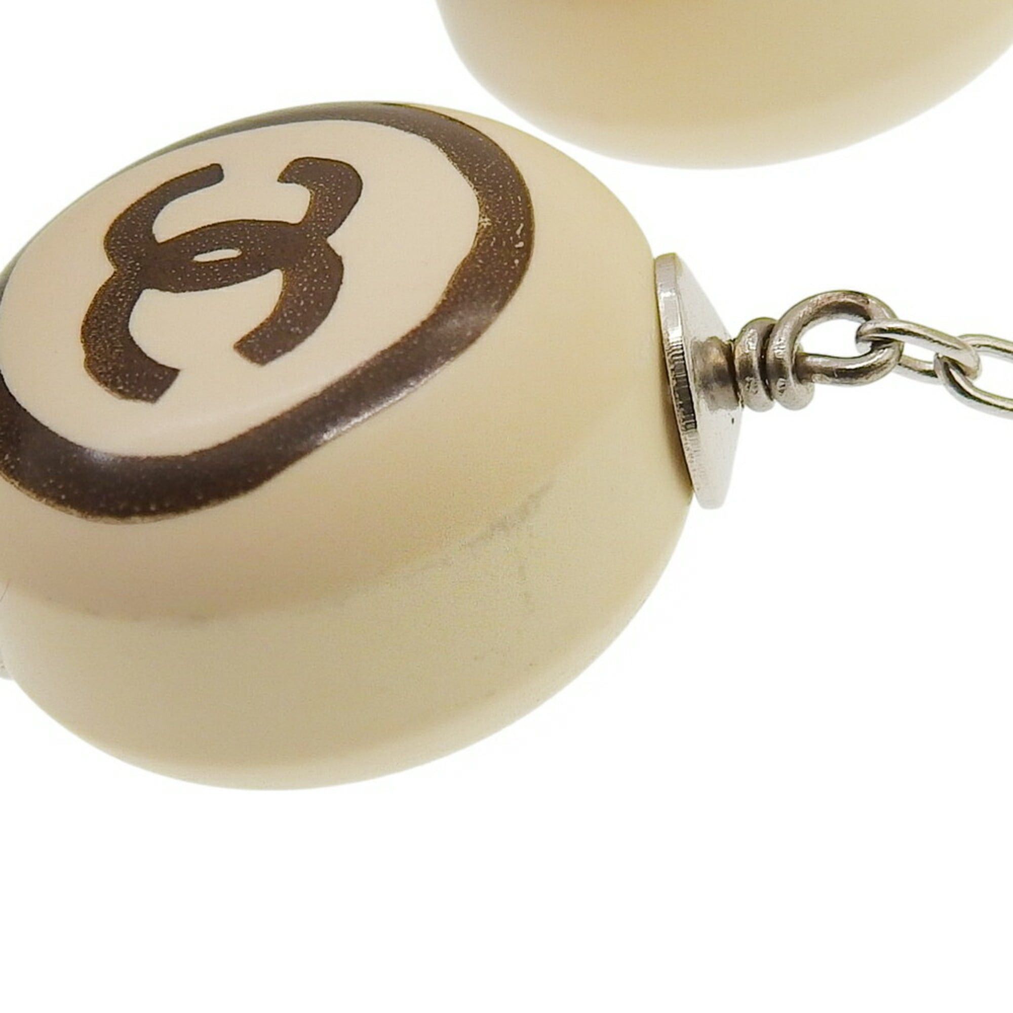 Chanel Chanel Coco Mark Earrings 00T Dancing Size ONE SIZE - 5 Thumbnail