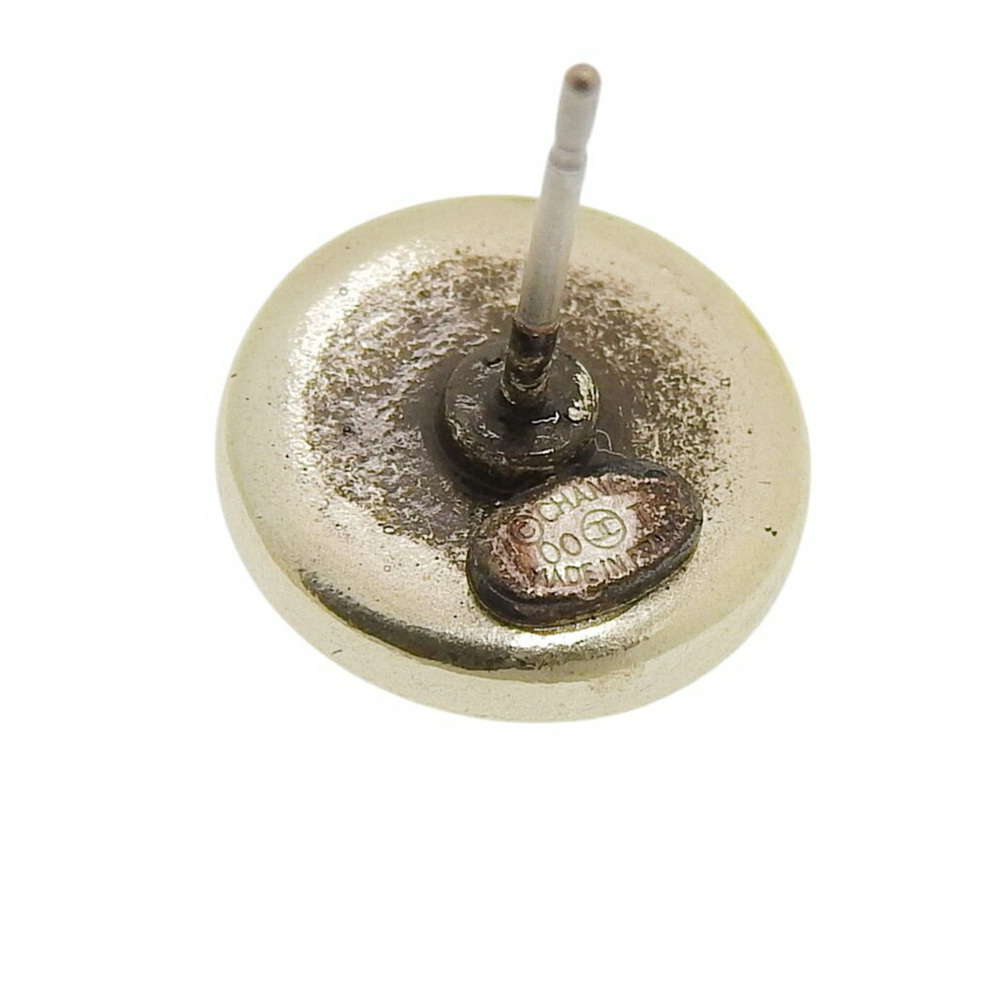 Chanel Chanel Coco Mark Earrings 00T Dancing Size ONE SIZE - 7 Thumbnail