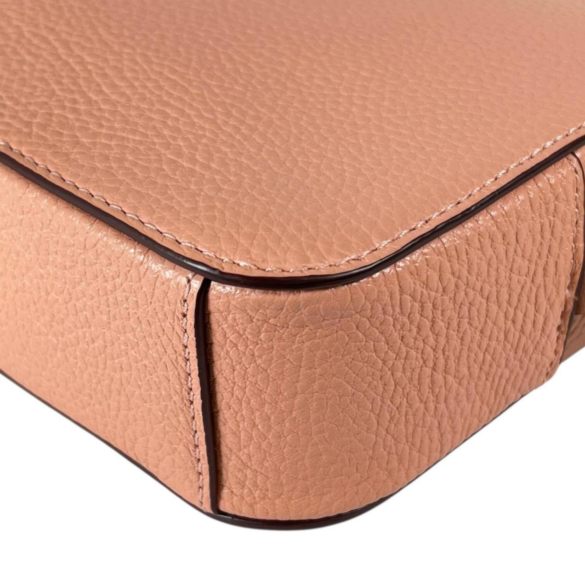 Coach Coach shoulder bag, crossbody camera leather, 87734, shell pink. Size ONE SIZE - 6 Thumbnail
