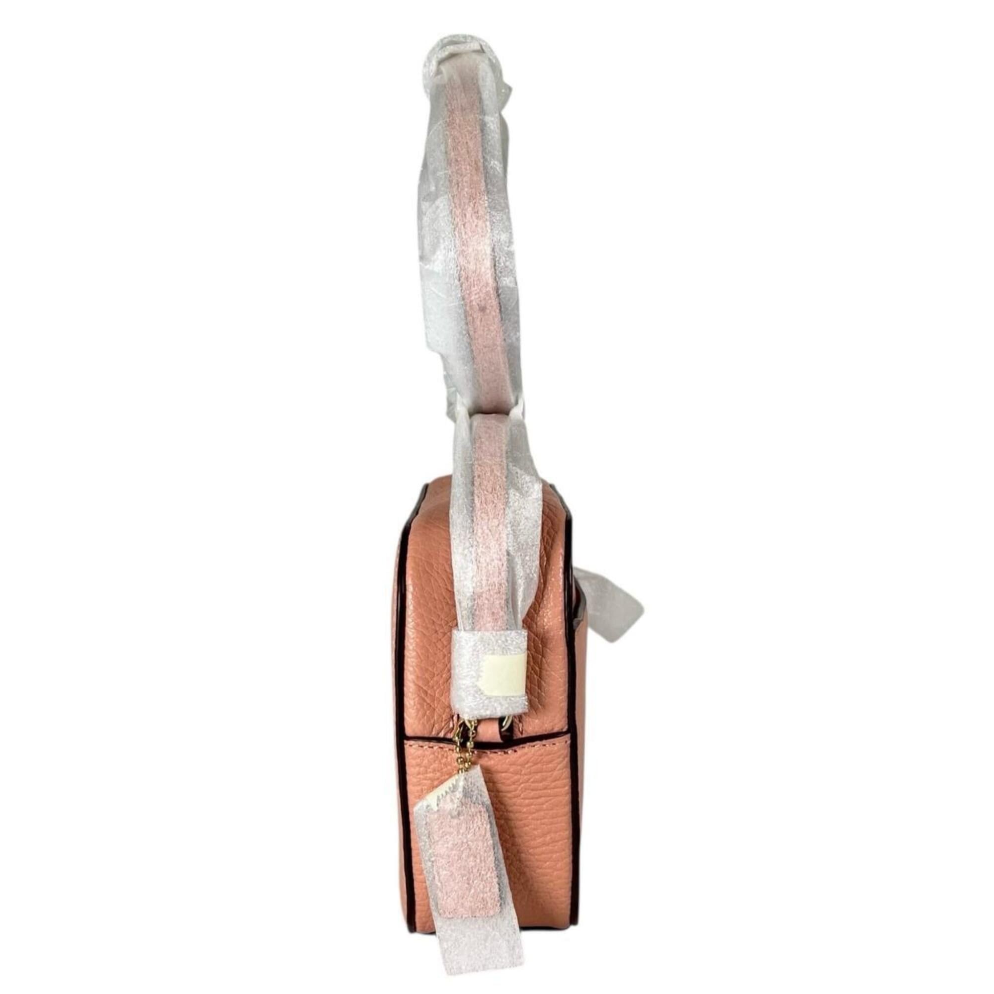 Coach Coach shoulder bag, crossbody camera leather, 87734, shell pink. Size ONE SIZE - 3 Thumbnail