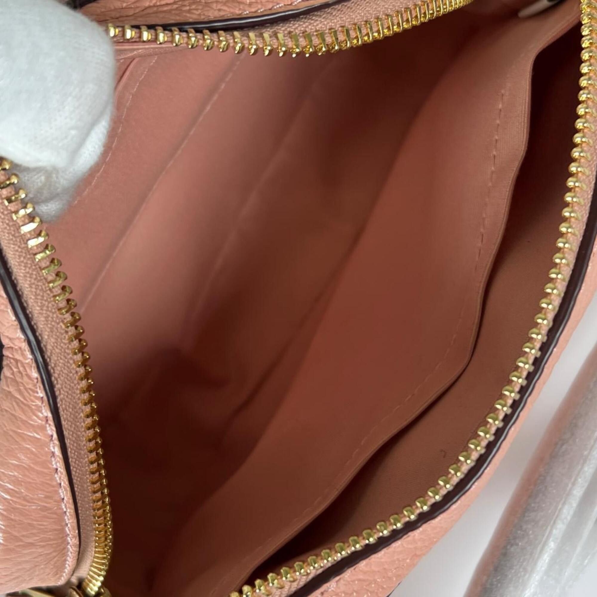 Coach Coach shoulder bag, crossbody camera leather, 87734, shell pink. Size ONE SIZE - 11 Thumbnail
